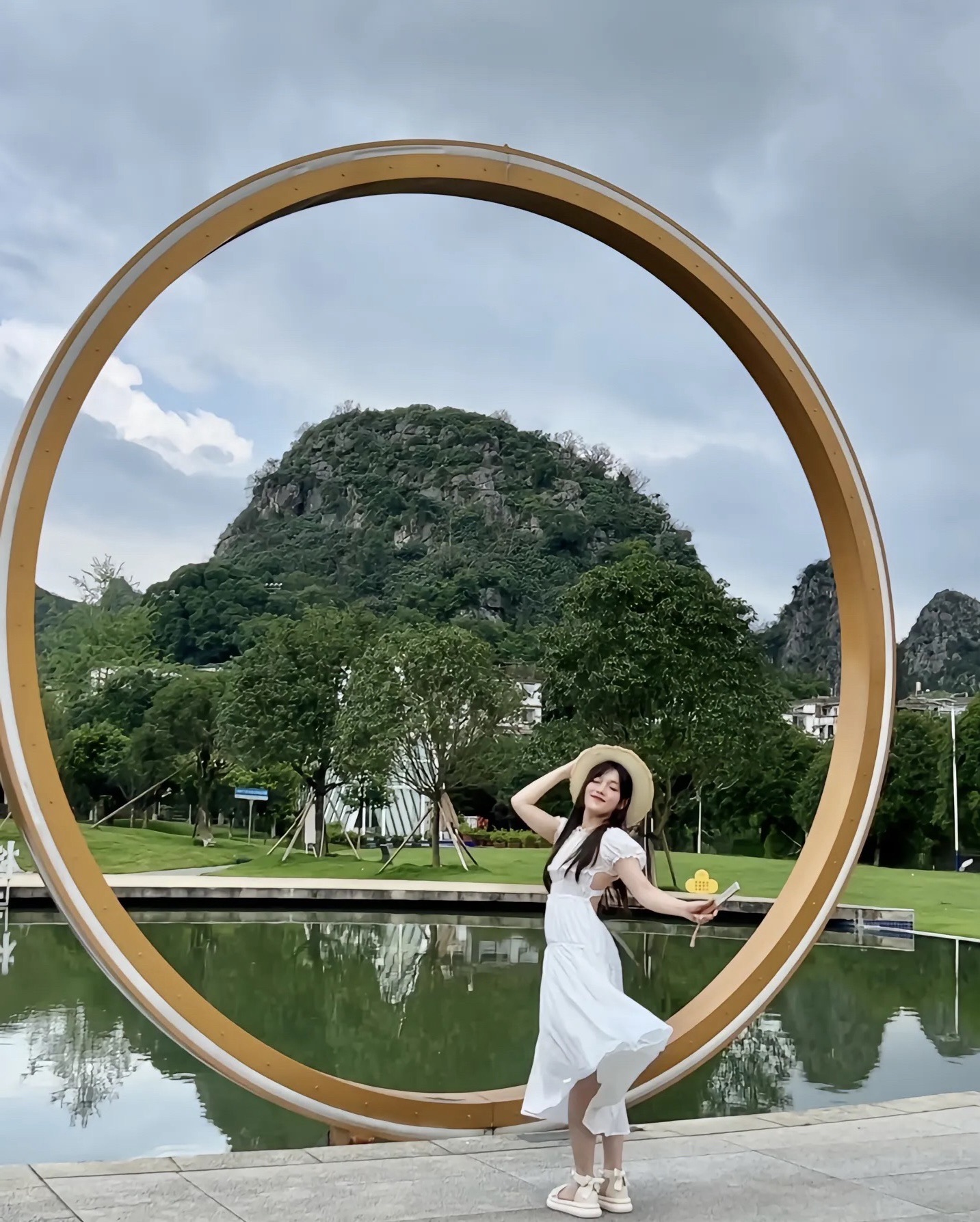桂花公社景区旅行图片 3