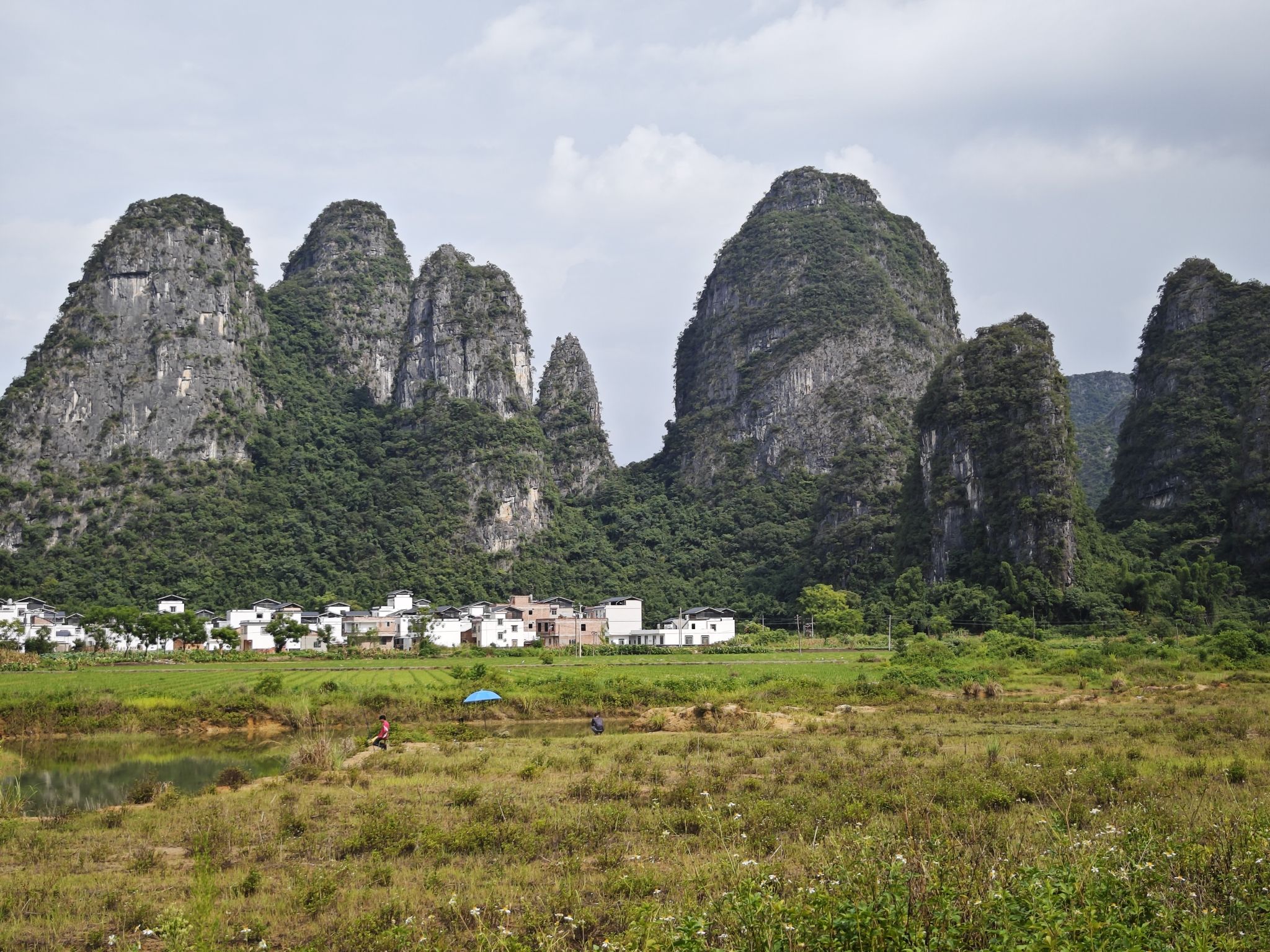伟人峰观景台旅行图片 2