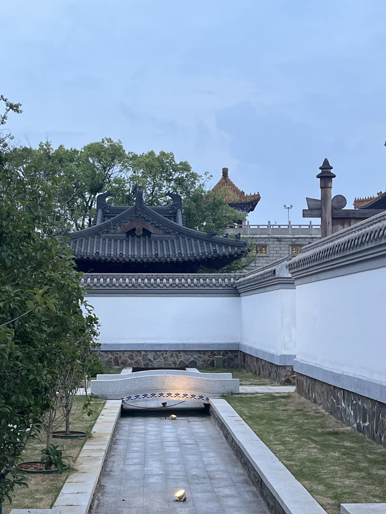 瑞州府衙公园旅行图片 3