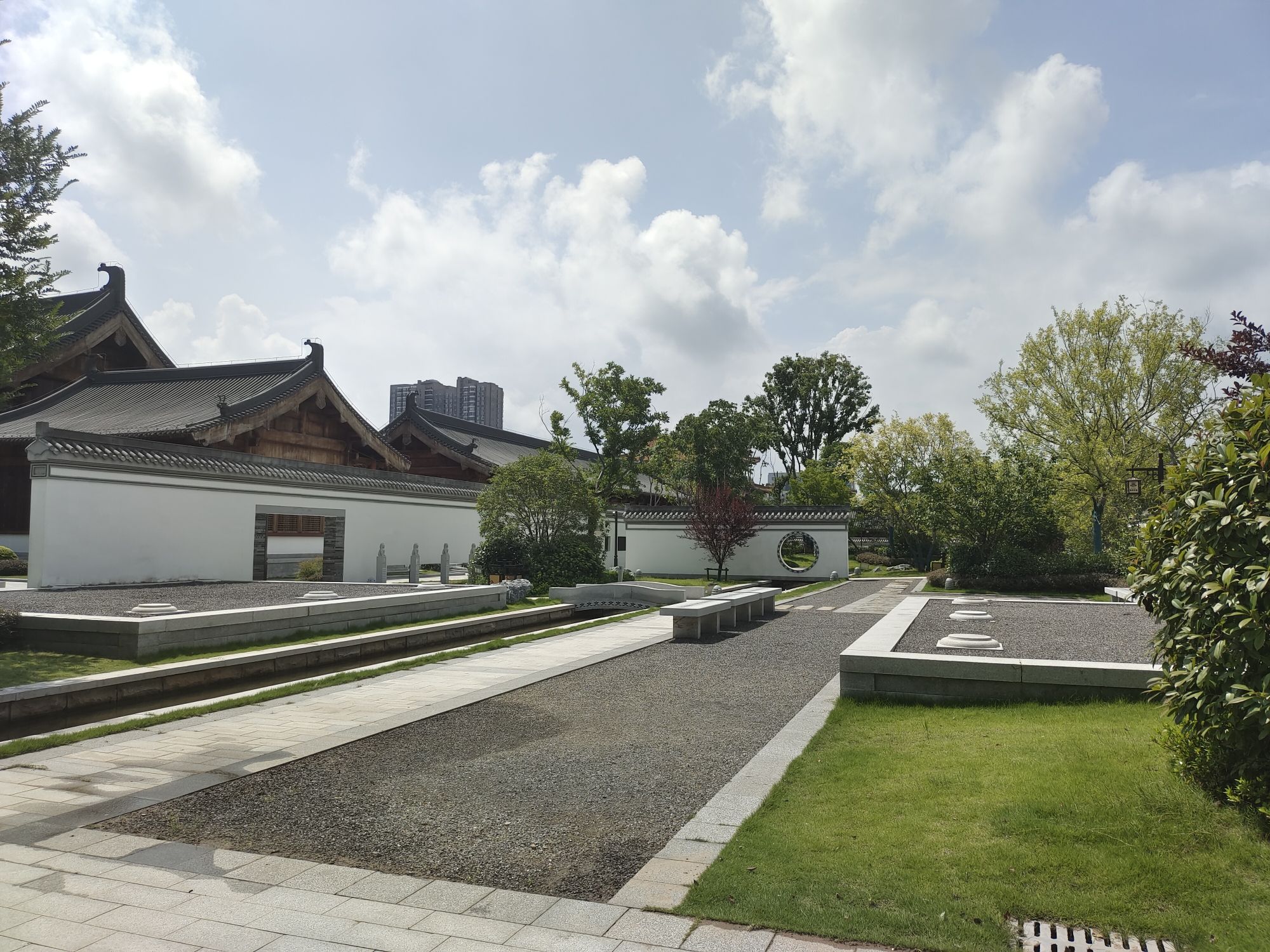 瑞州府衙公园旅行图片 3