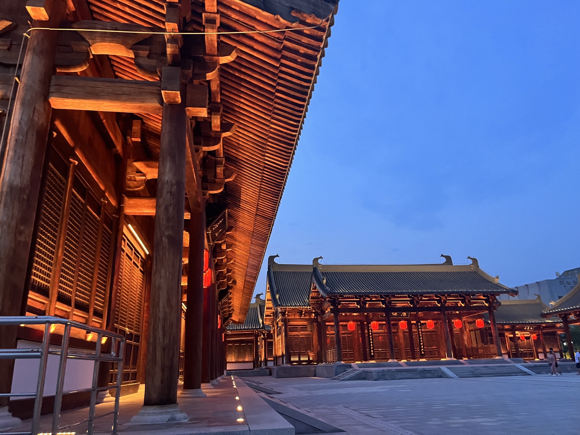 瑞州府衙公园旅行图片 1