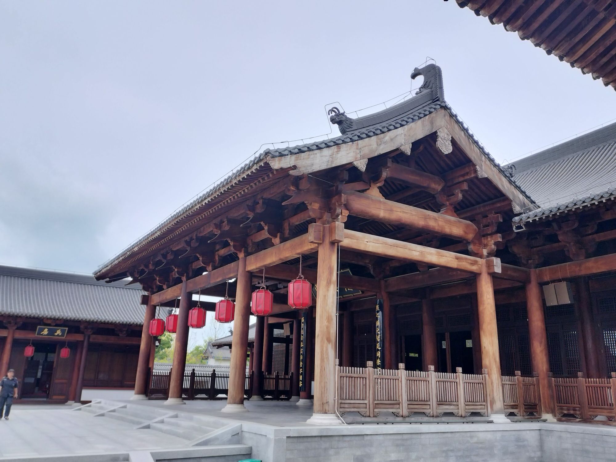 瑞州府衙公园旅行图片 3