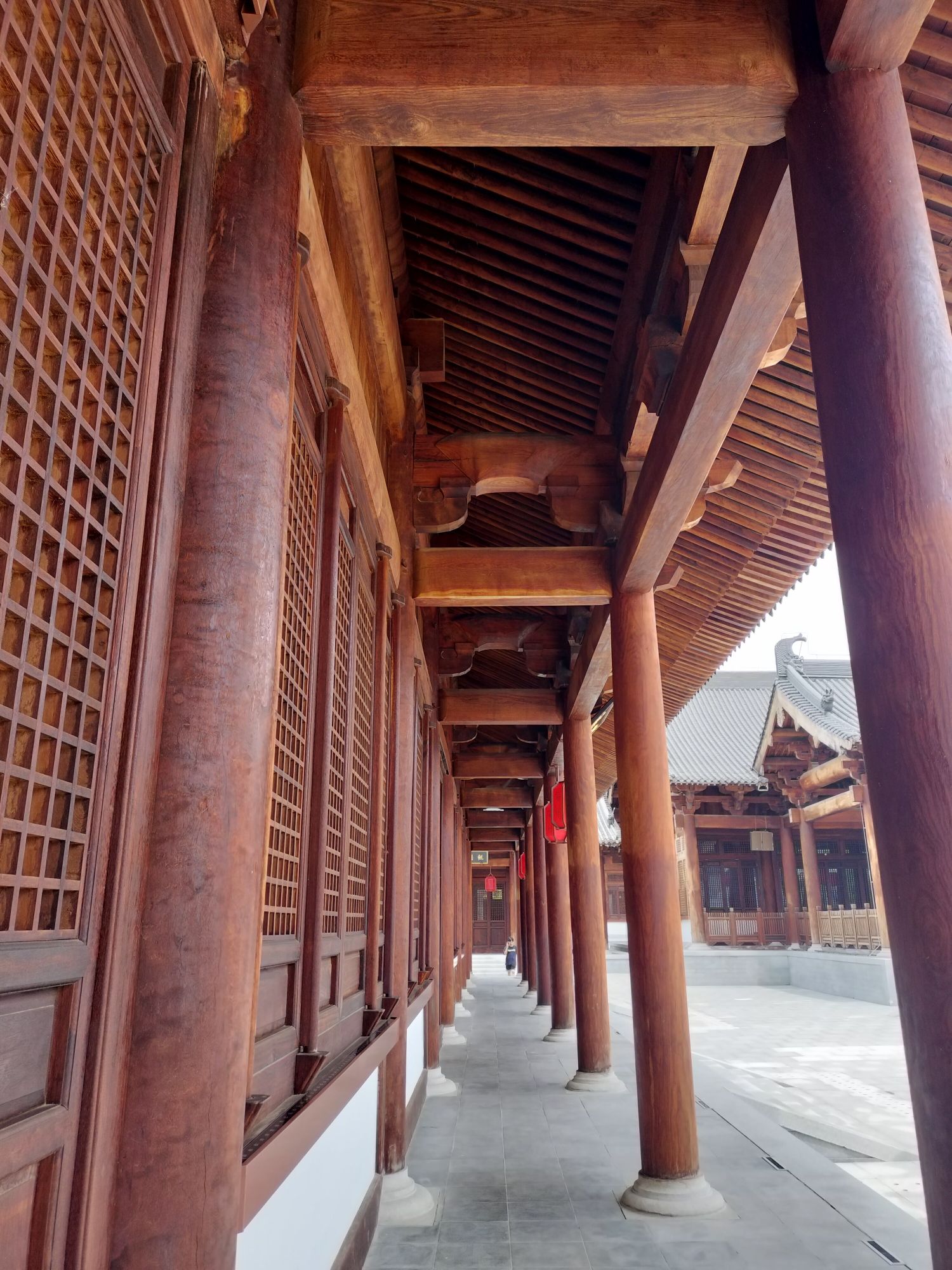瑞州府衙公园旅行图片 1