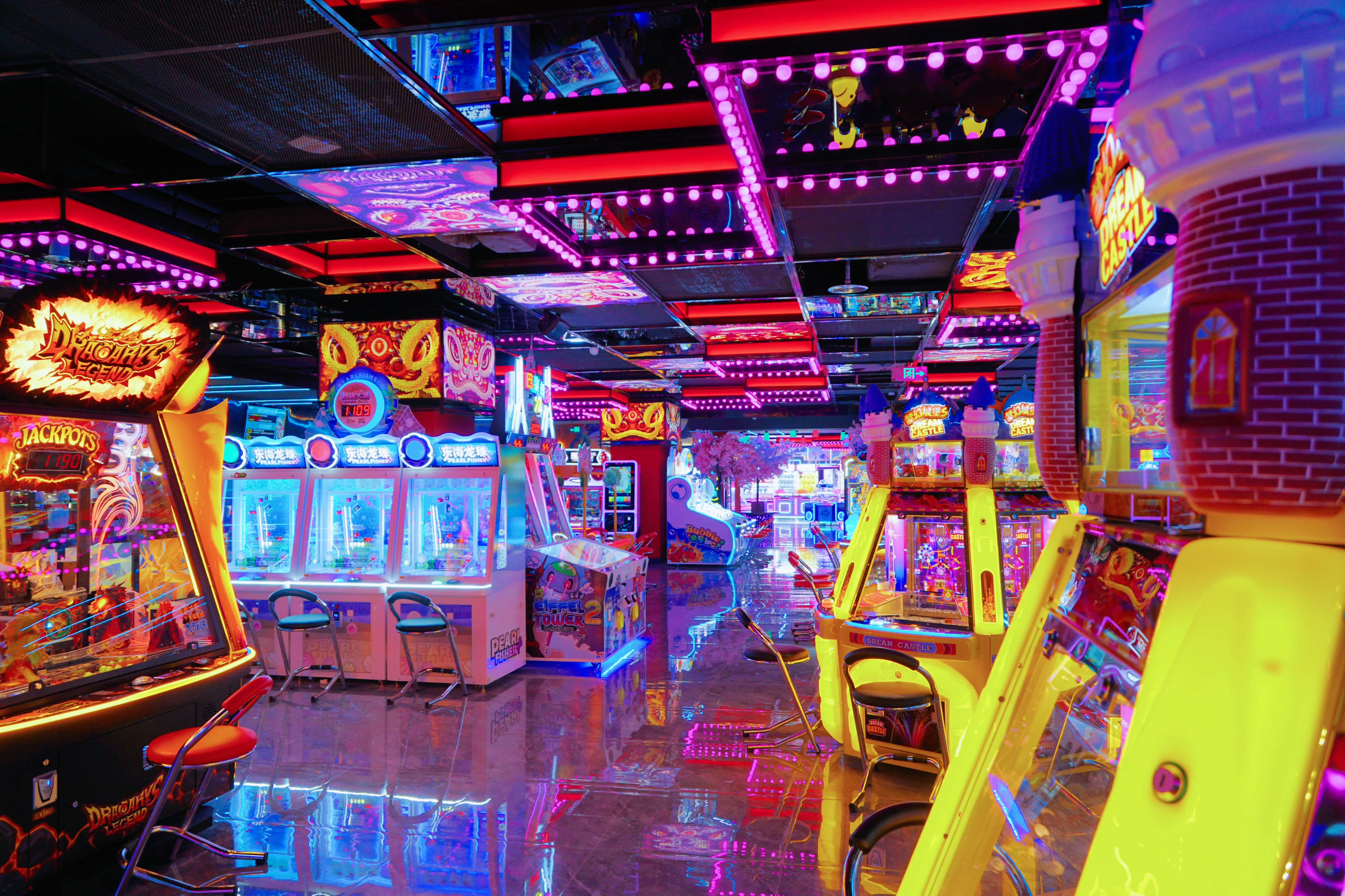 第一回合(湖州爱山银泰店)
