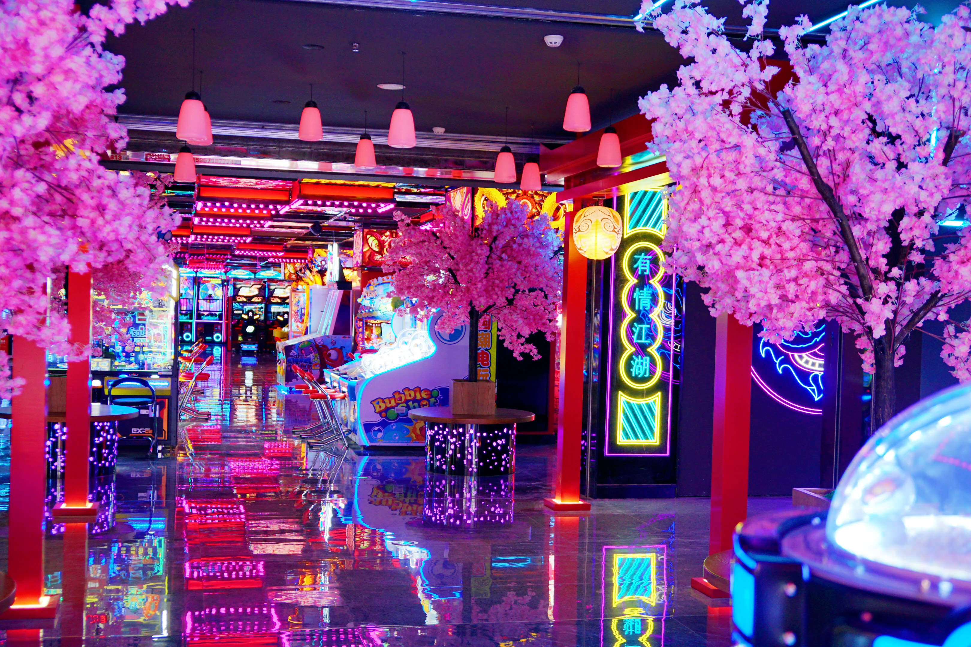 第一回合(湖州爱山银泰店)