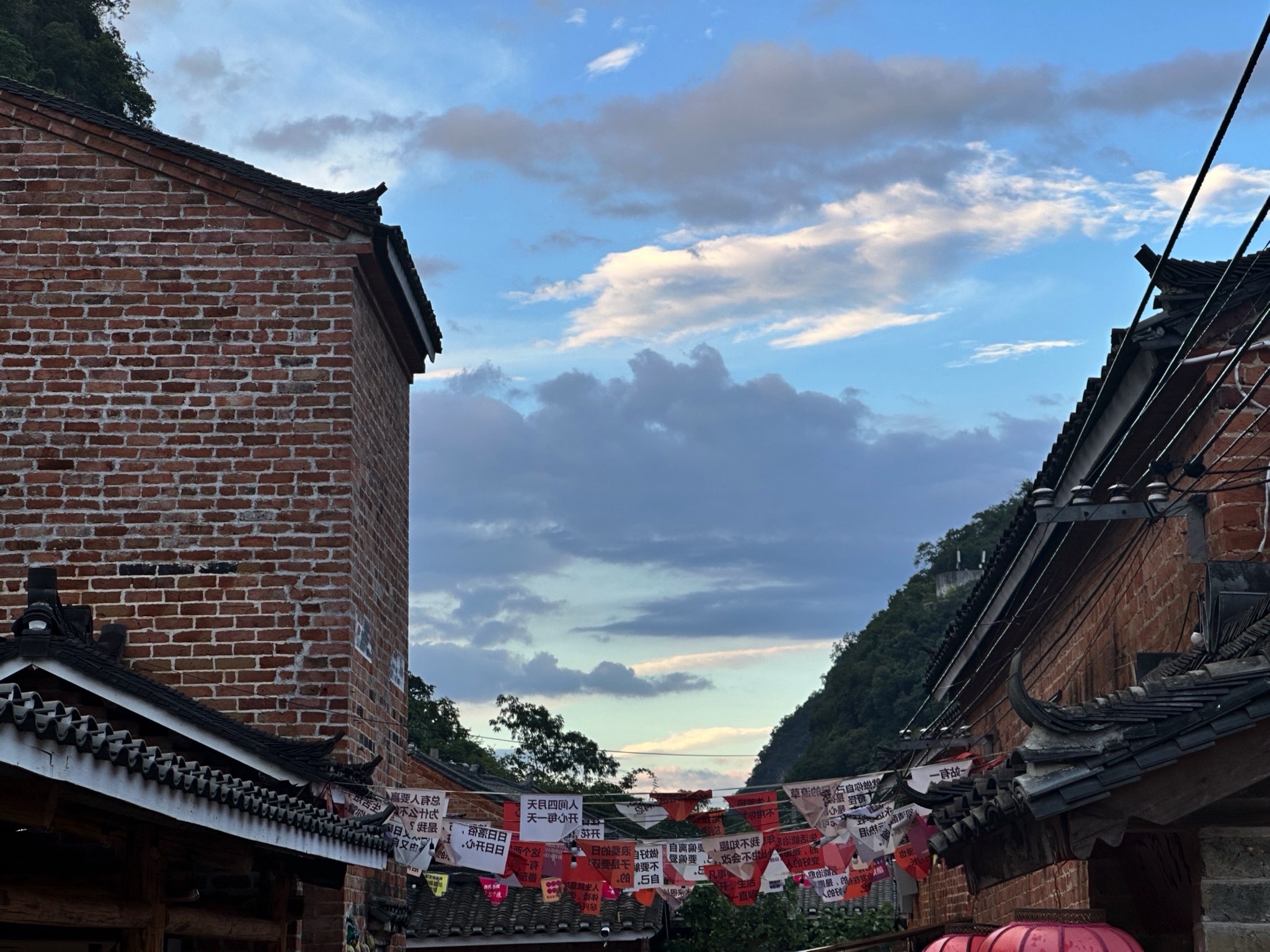 荷塘乡村旅游区旅行图片 1