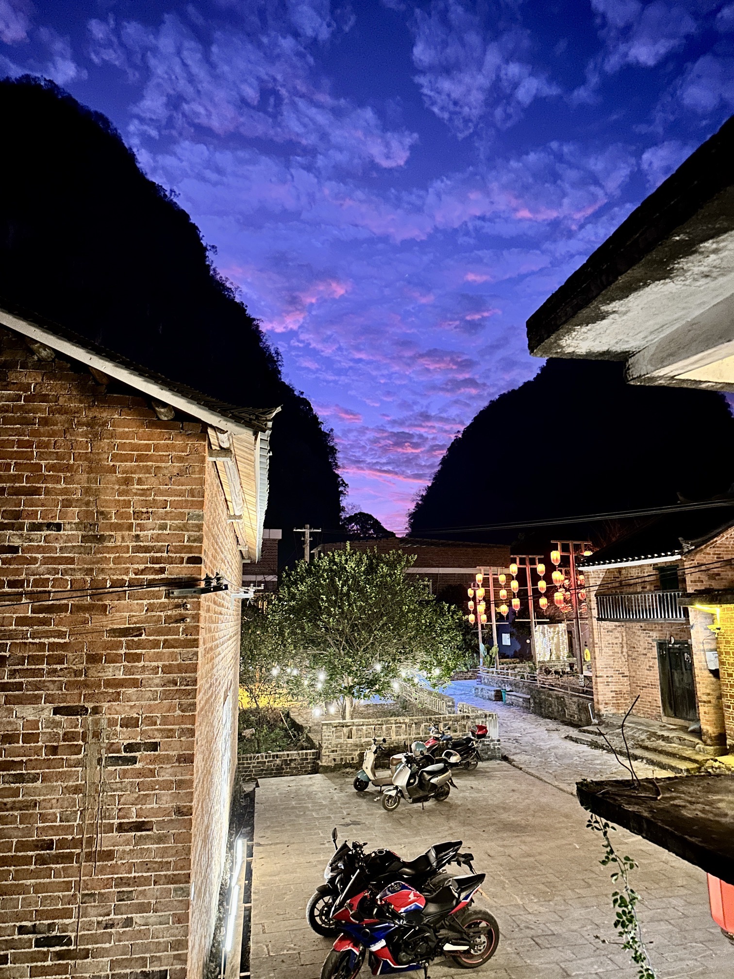荷塘乡村旅游区旅行图片 3