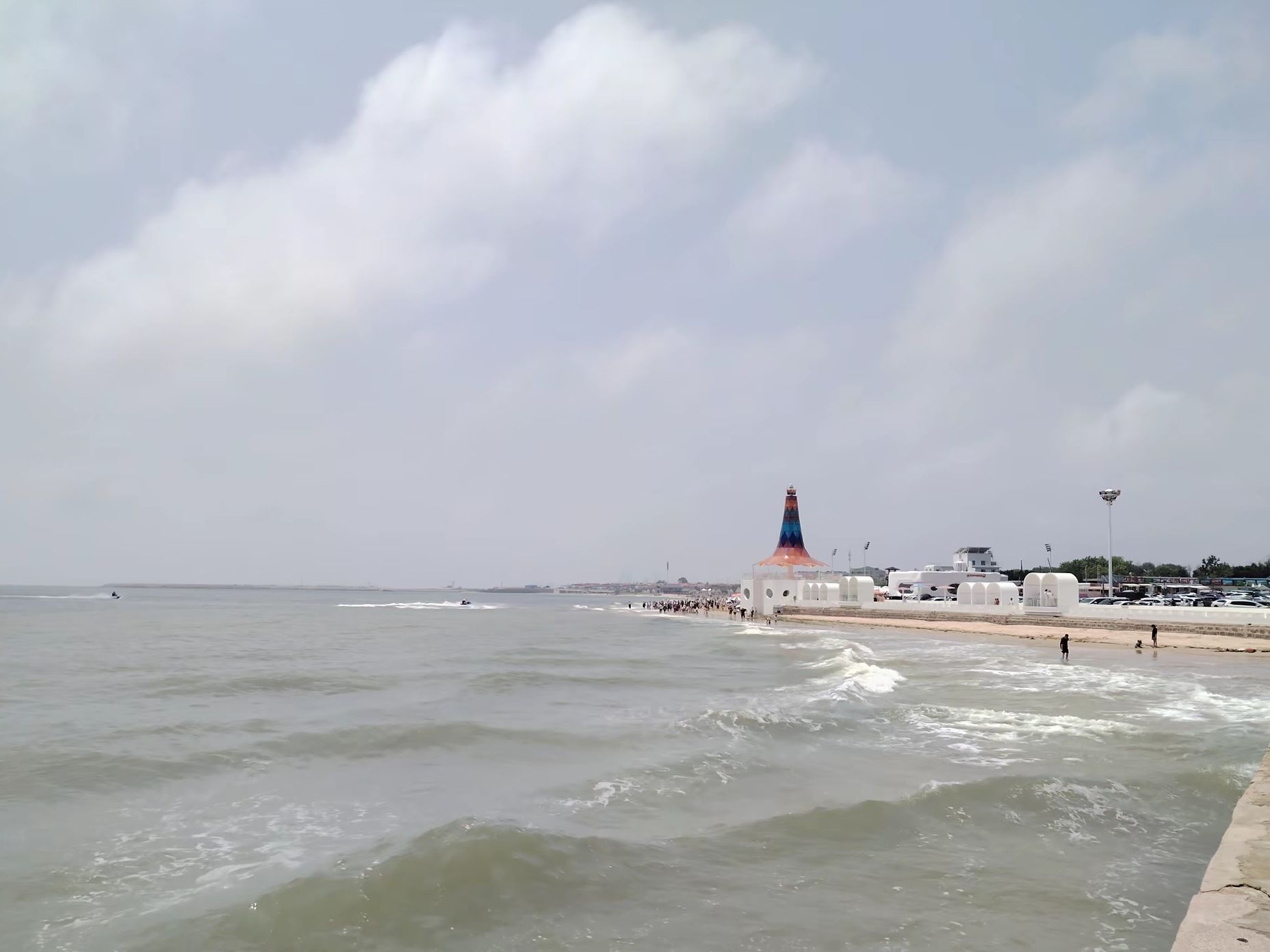 李家台礁石公园旅行图片 3