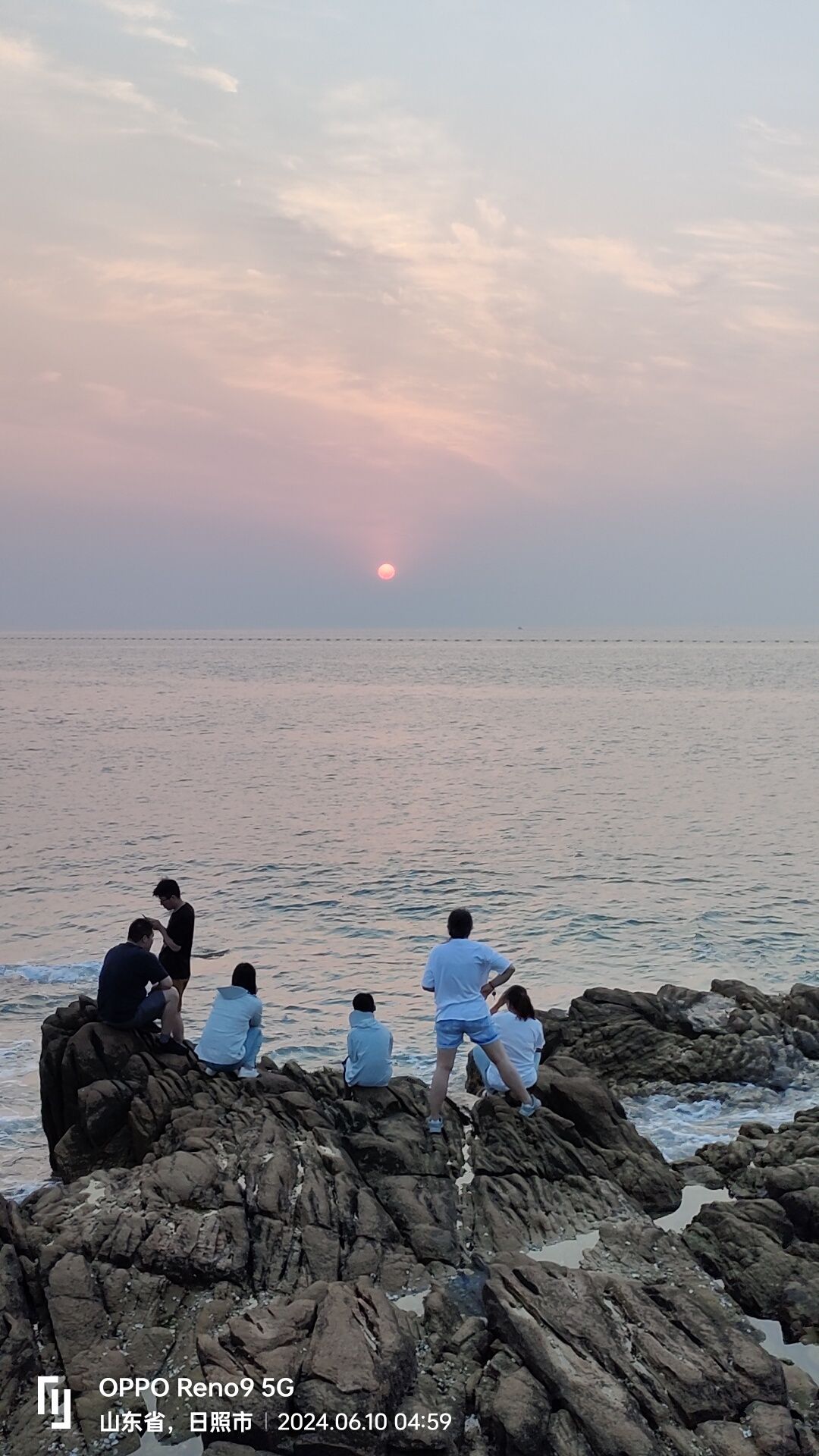 李家台礁石公园旅行图片 3