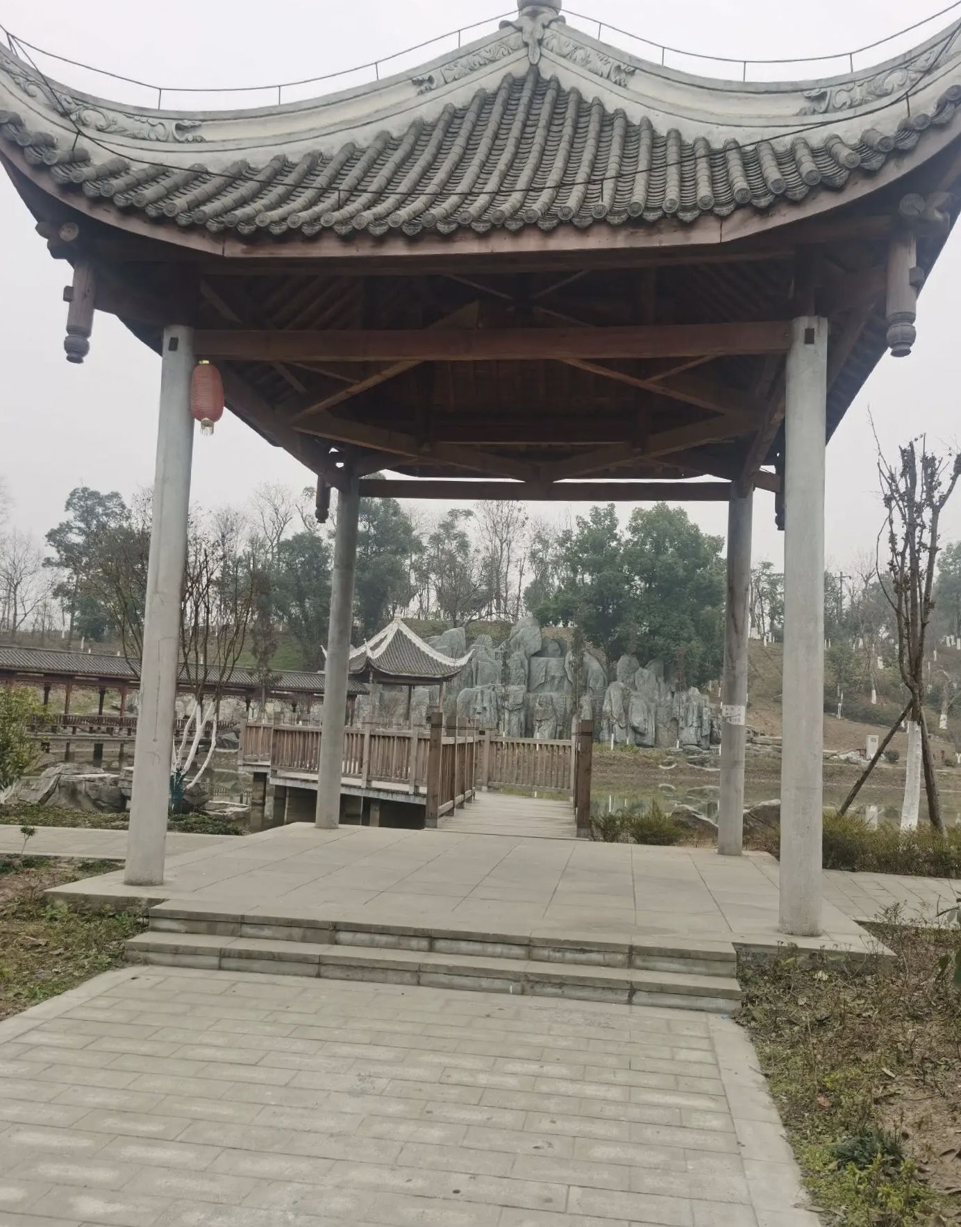 白塔公园旅行图片 3