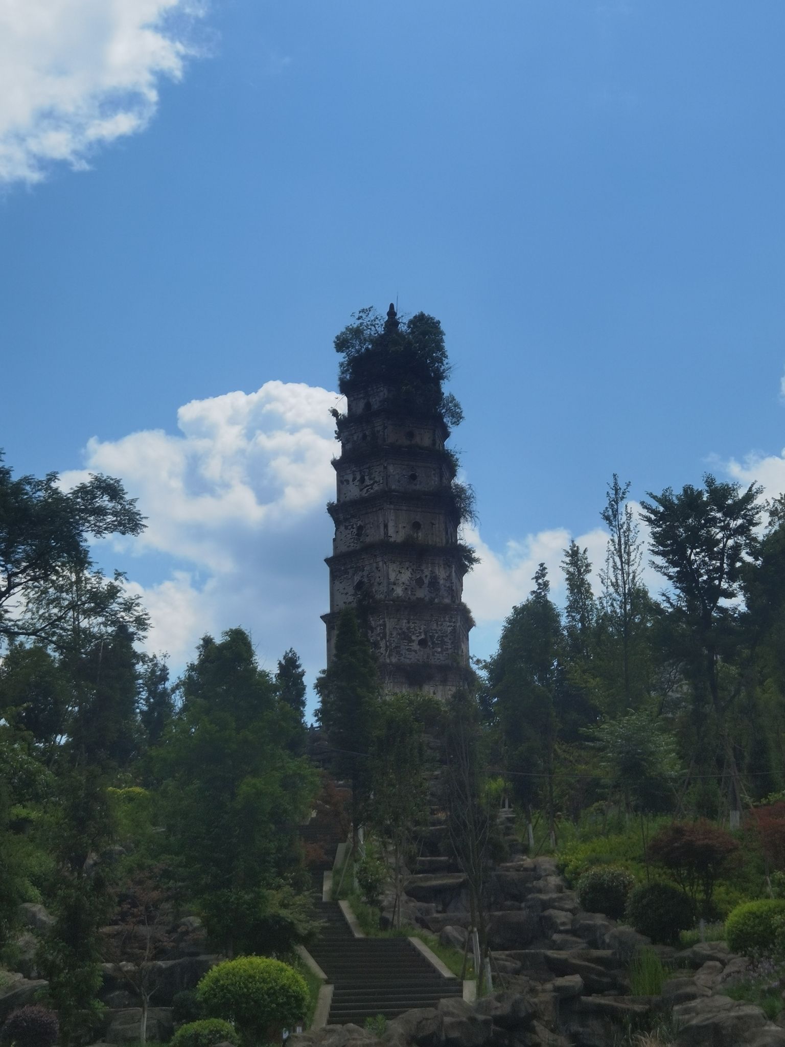 白塔公园旅行图片 3