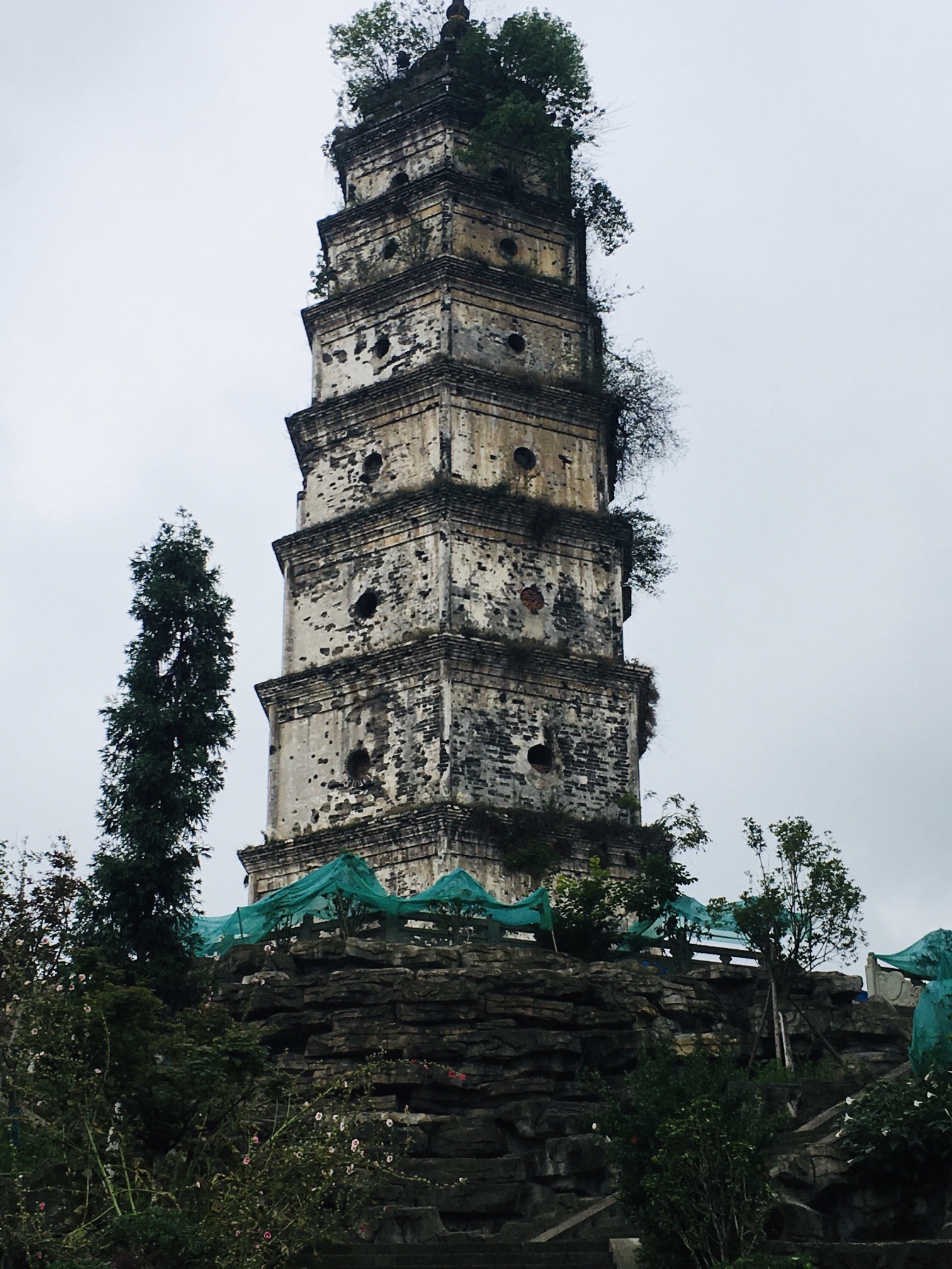 白塔公园旅行图片 1