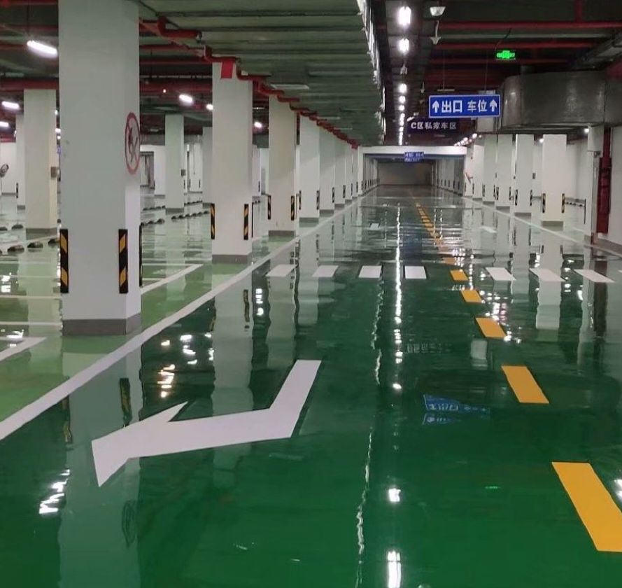芜湖市博物馆地下停车场