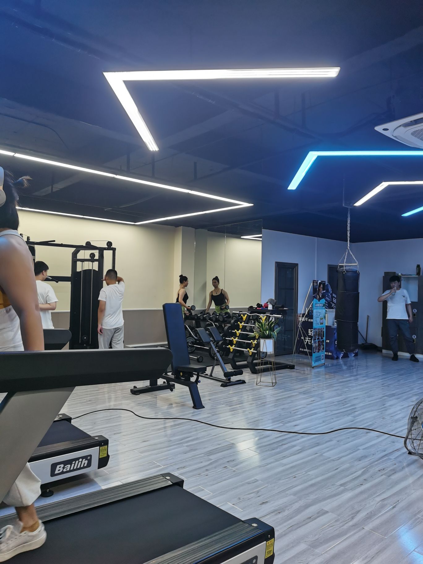 场地封面-Hunter哼特健身工作室