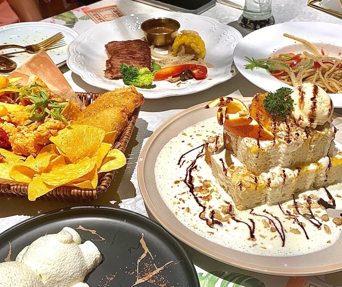 安妮的魔法餐厅(太原茂业天地购物中心1期店)