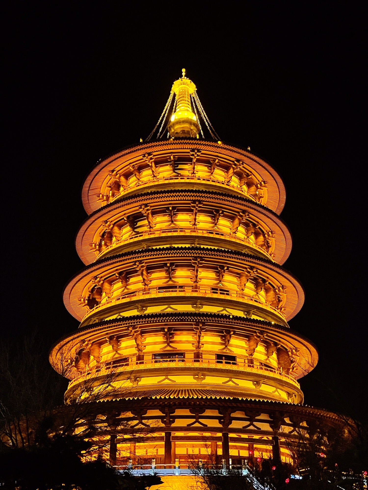 明堂天堂景区