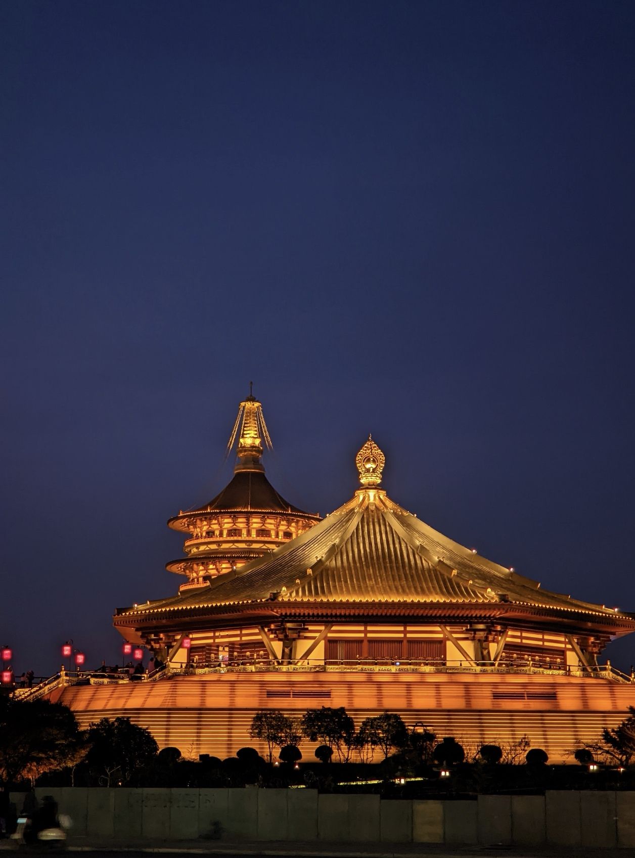 明堂天堂景区