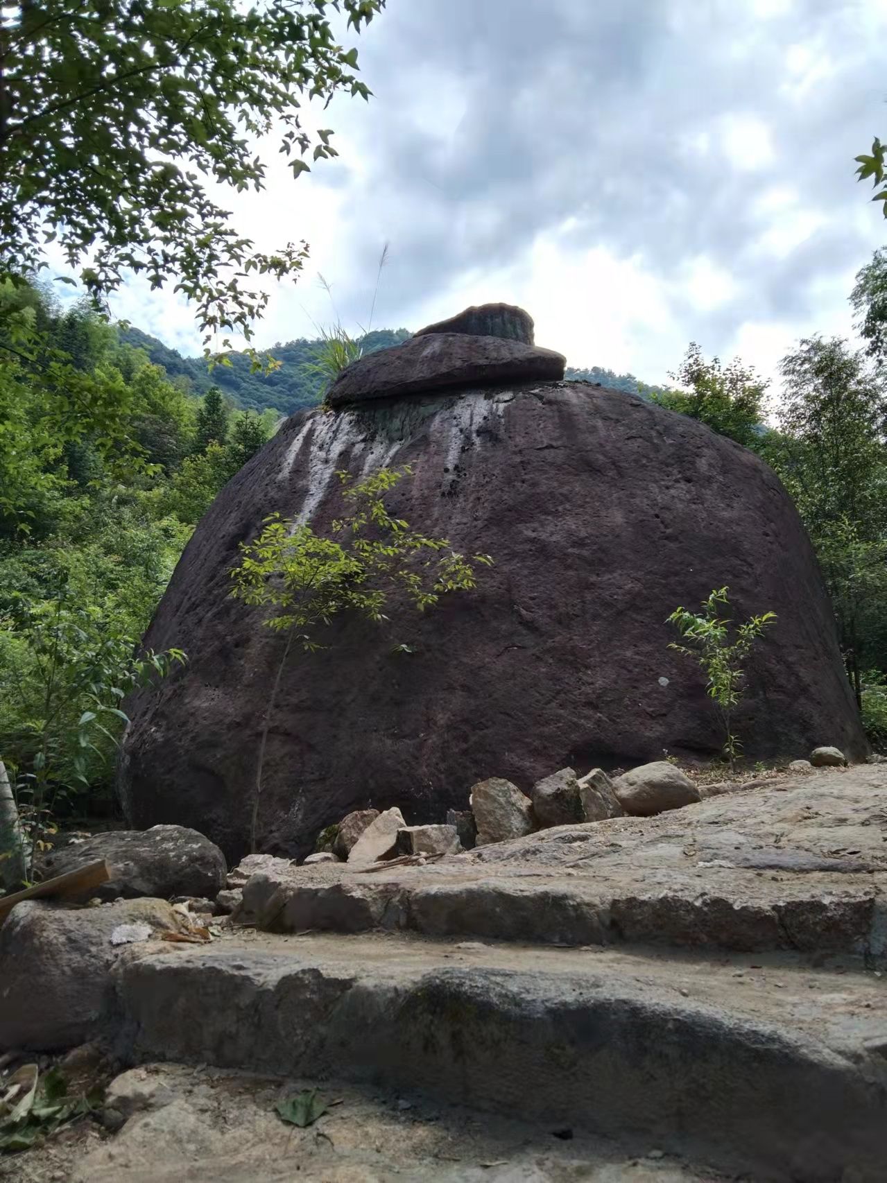 七彩飞龙涧景区旅行图片 3