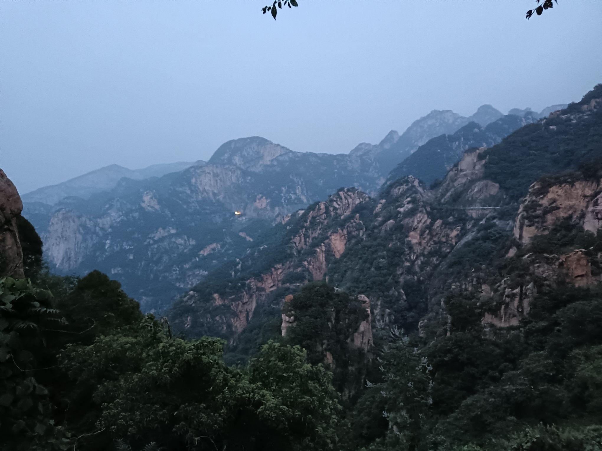 水云间观景台旅行图片 3