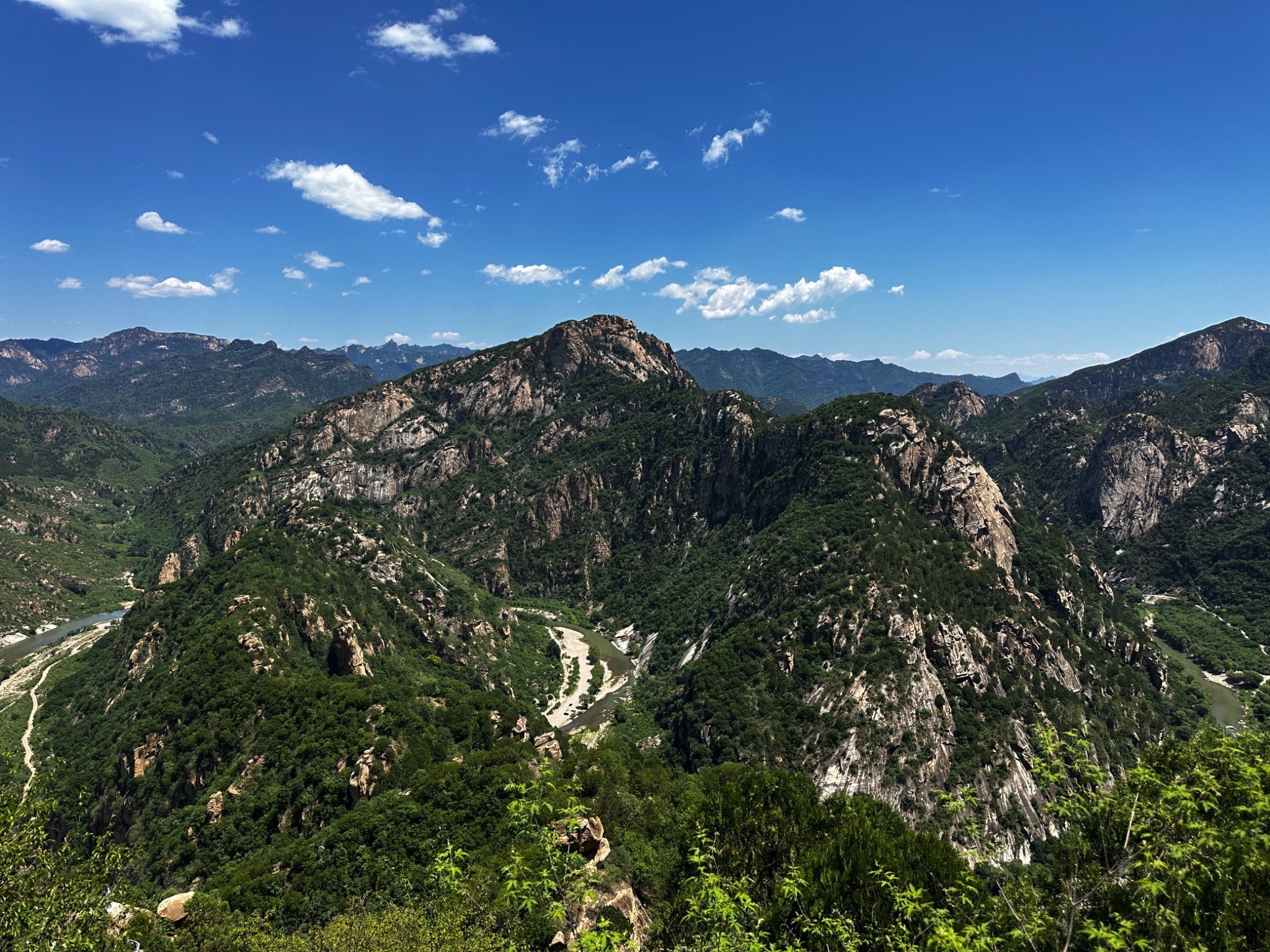 水云间观景台旅行图片 1