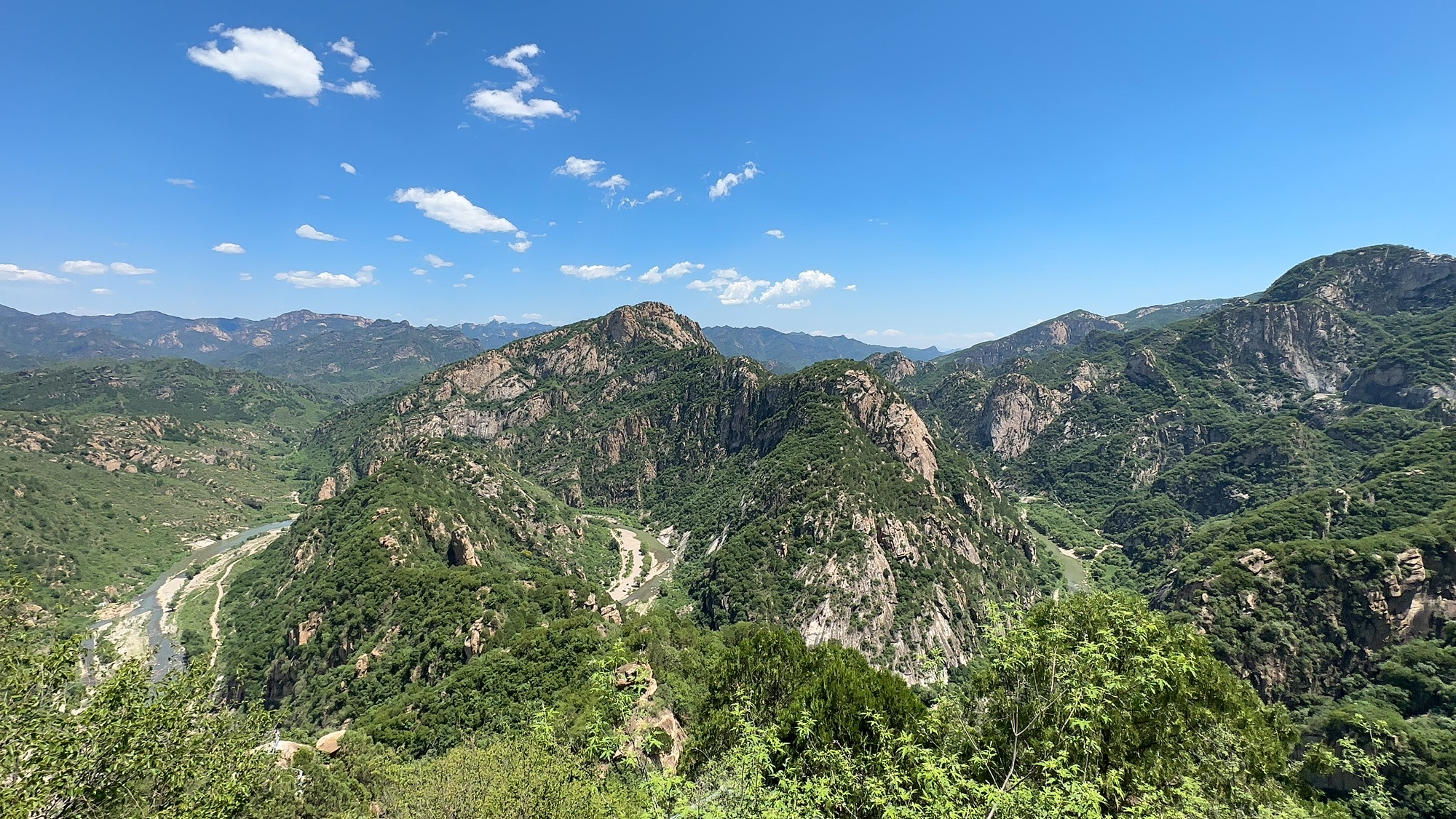 水云间观景台旅行图片 2