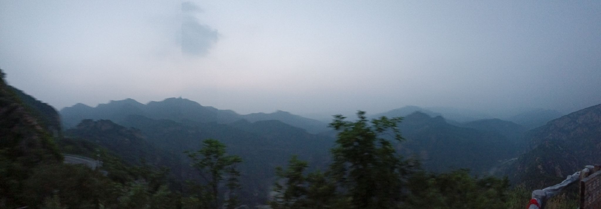 水云间观景台旅行图片 1