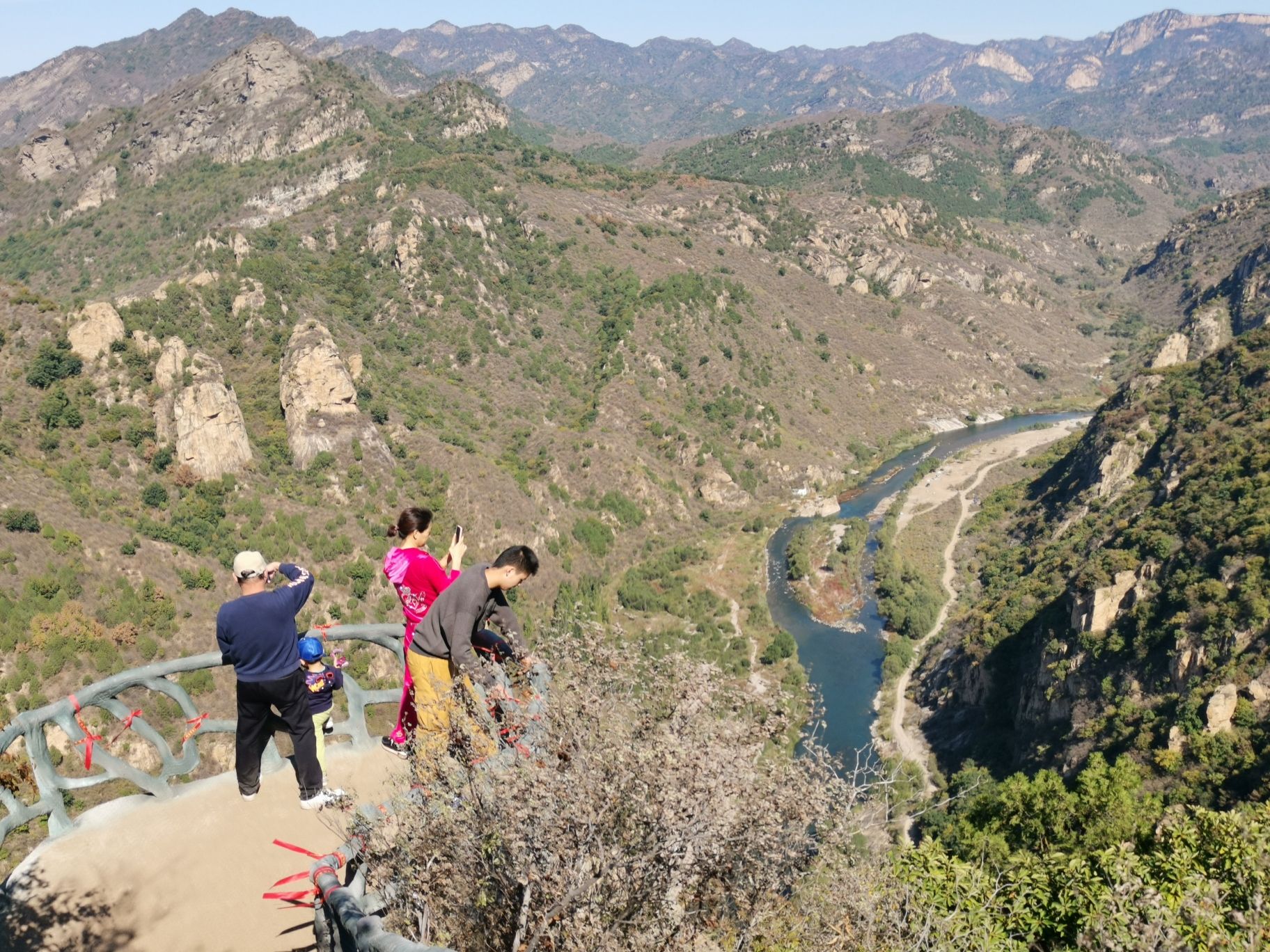 水云间观景台旅行图片 2