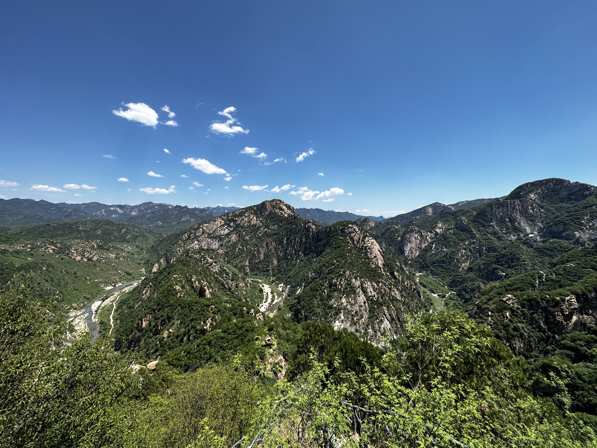 水云间观景台旅行图片 3