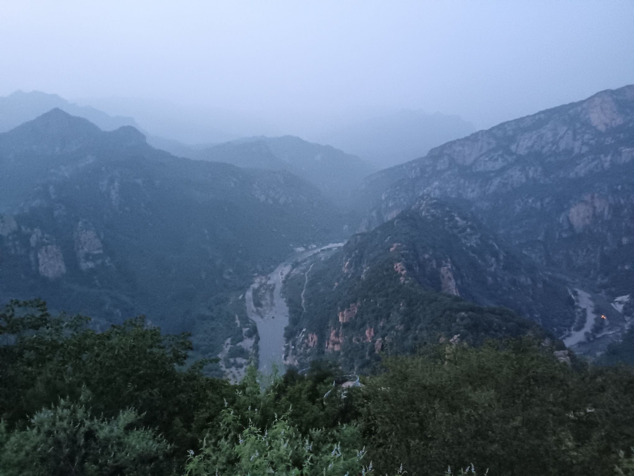 水云间观景台旅行图片 2