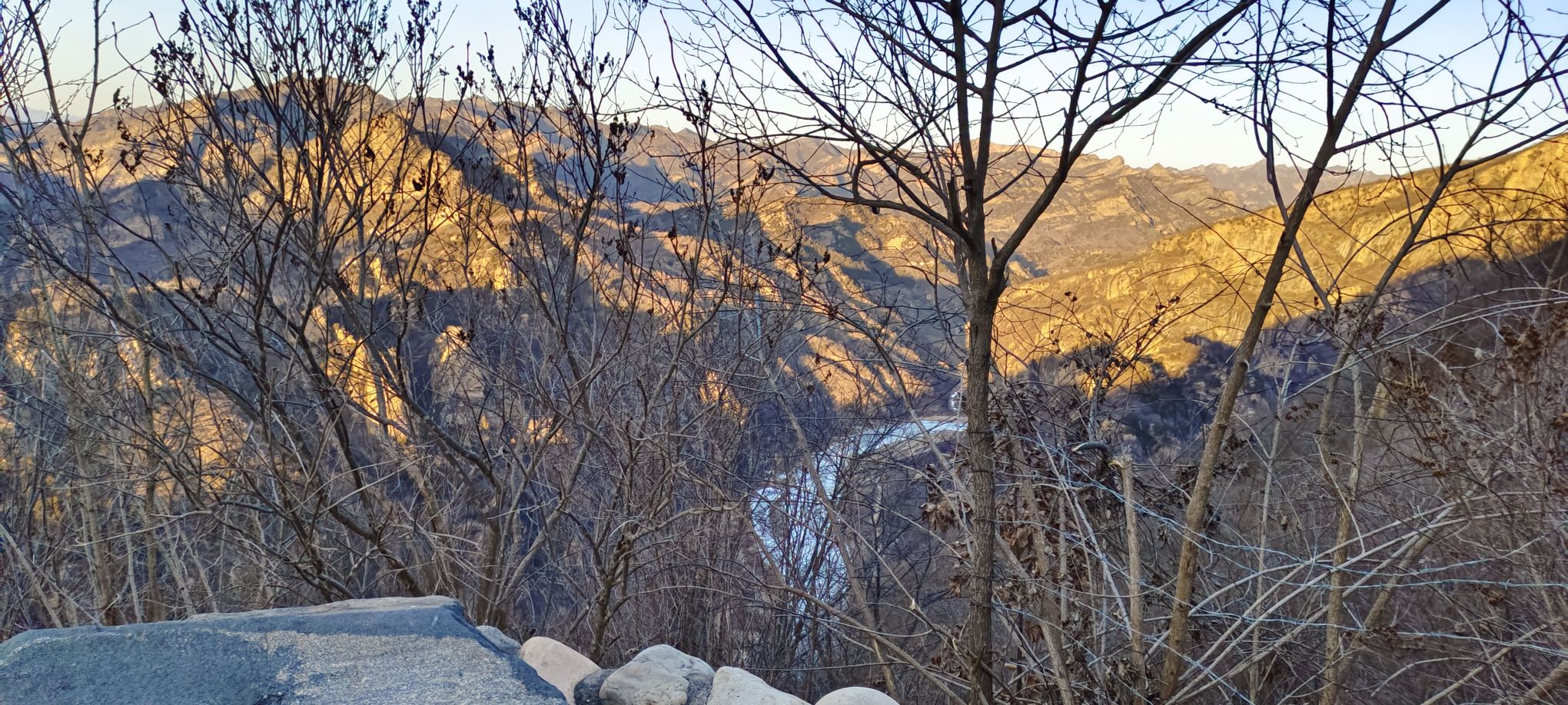 水云间观景台旅行图片 1