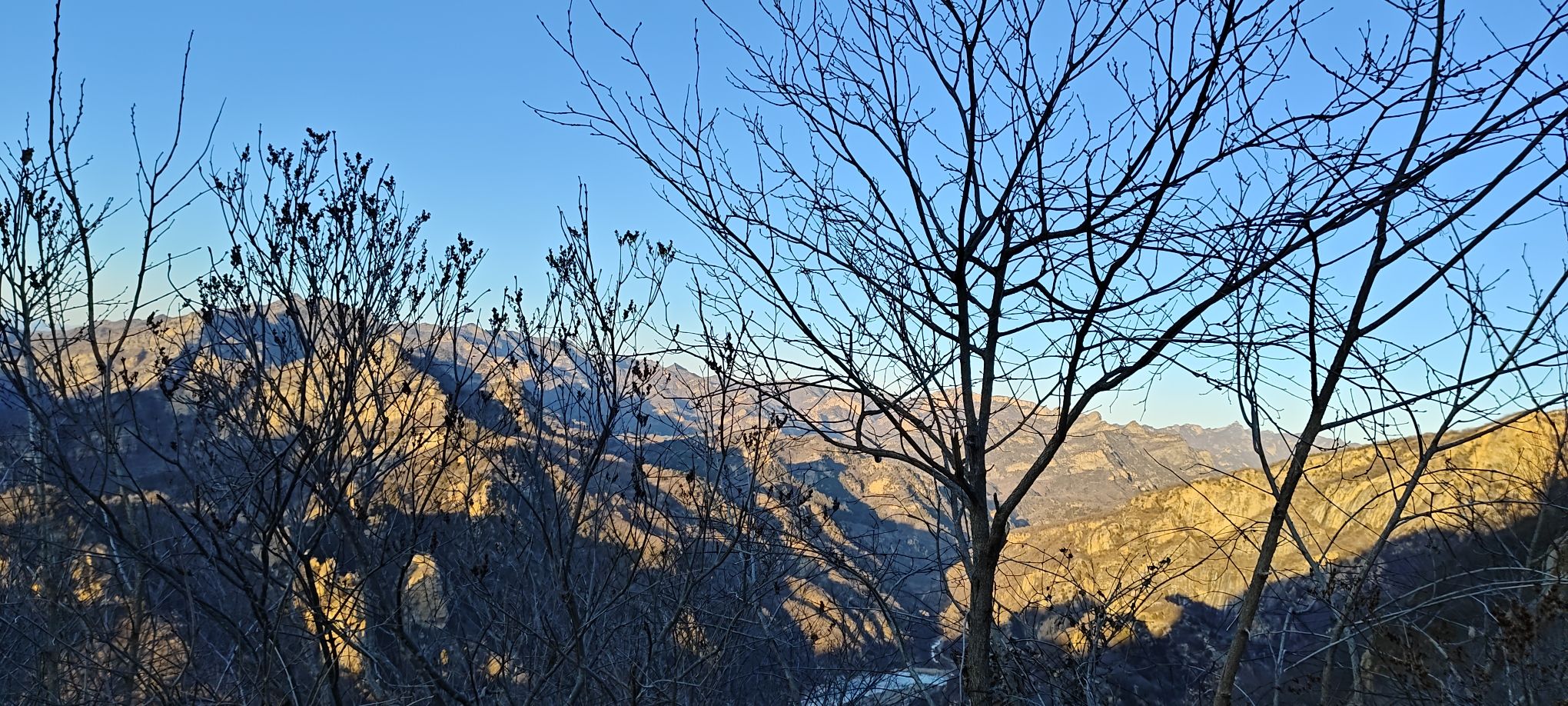 水云间观景台旅行图片 2