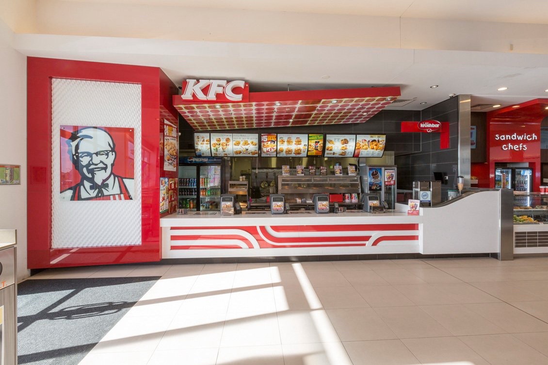 肯德基(肇庆万达店)