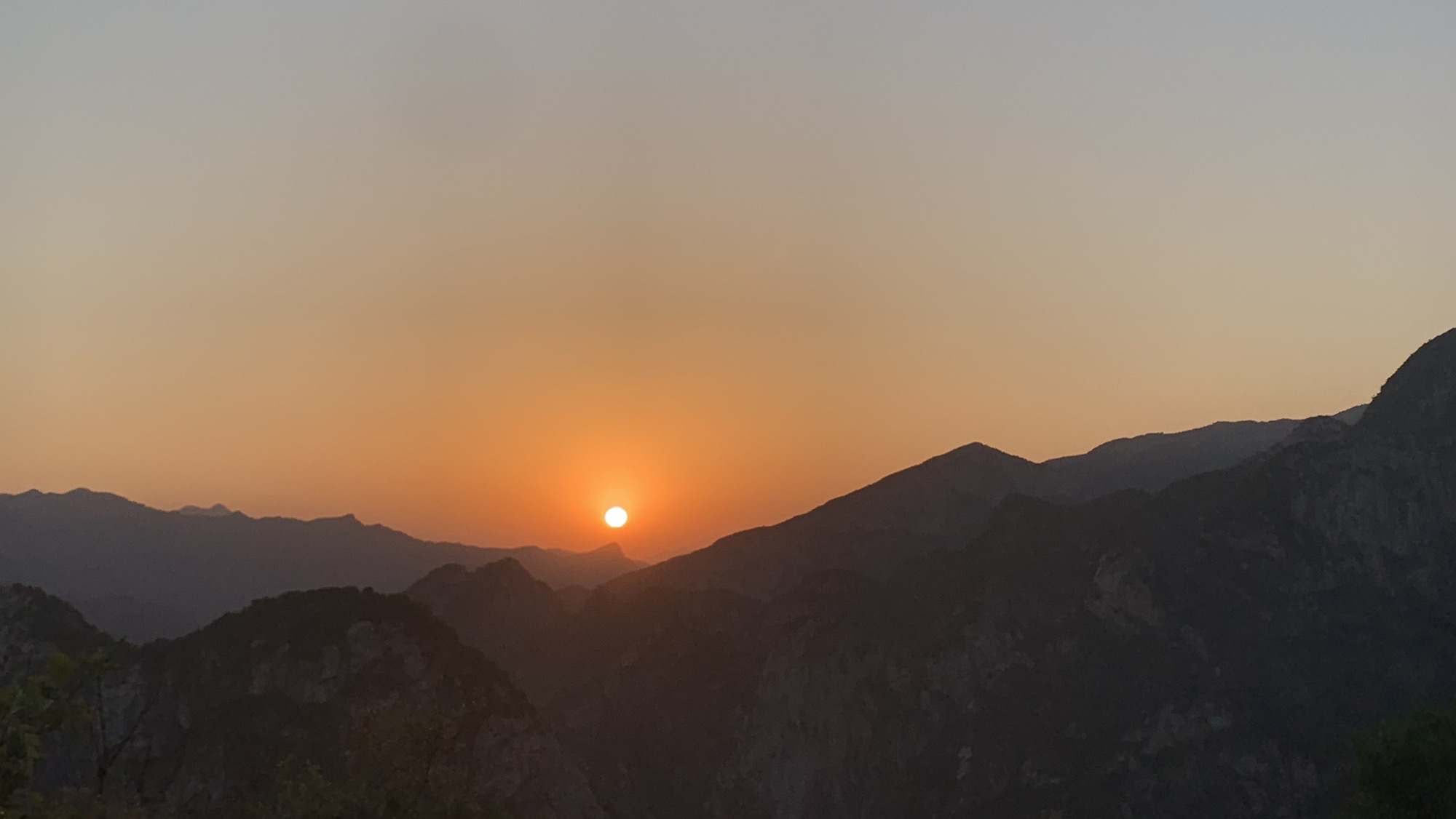 云海观景旅行图片 1