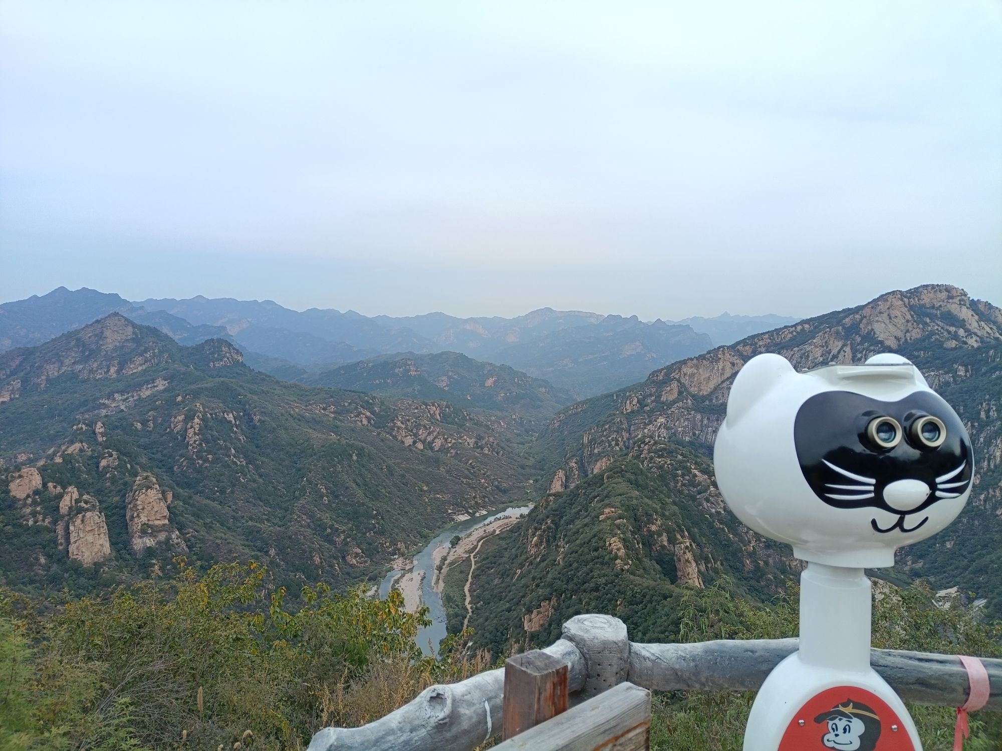 云海观景旅行图片 3