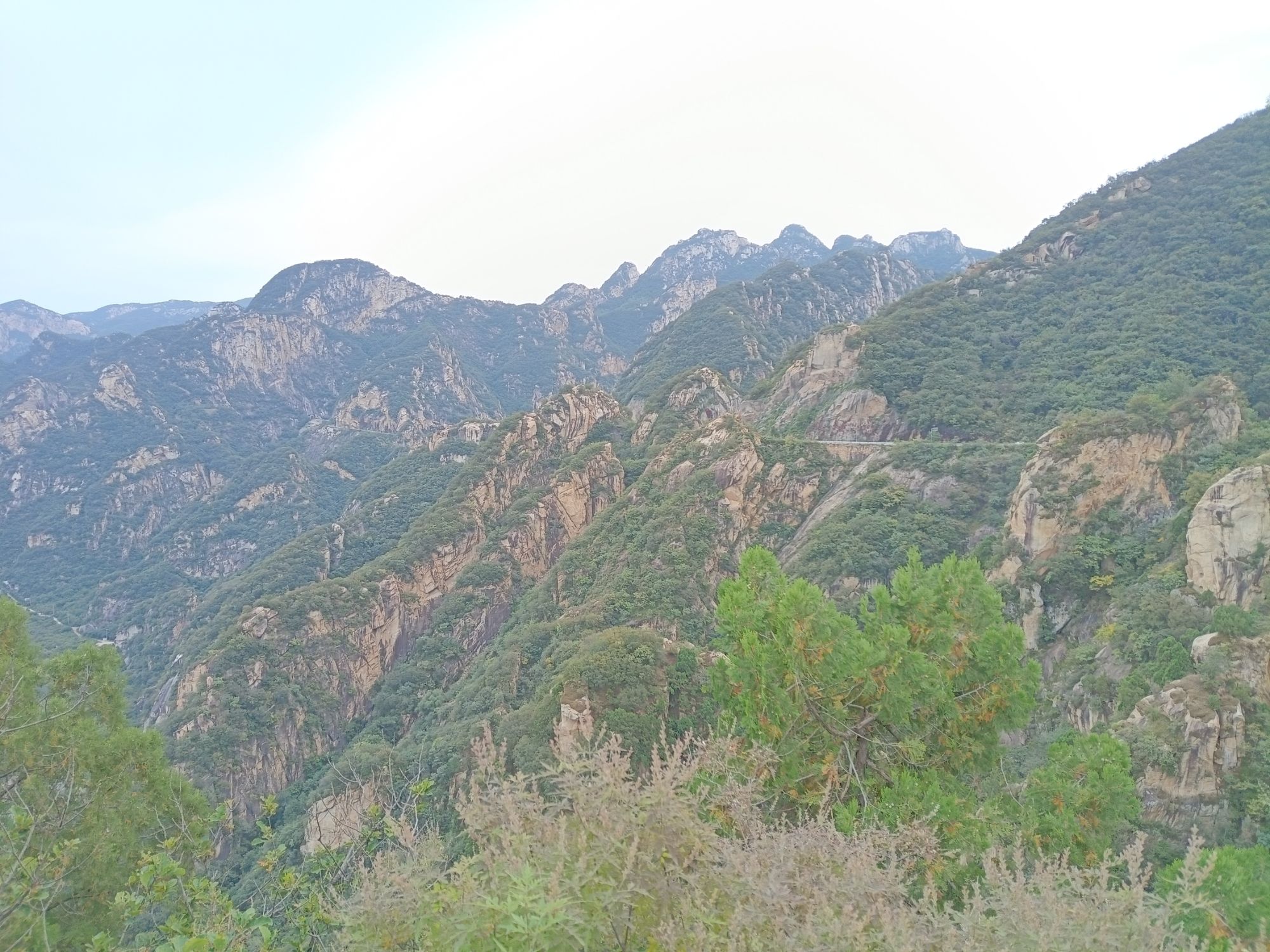 云海观景旅行图片 2