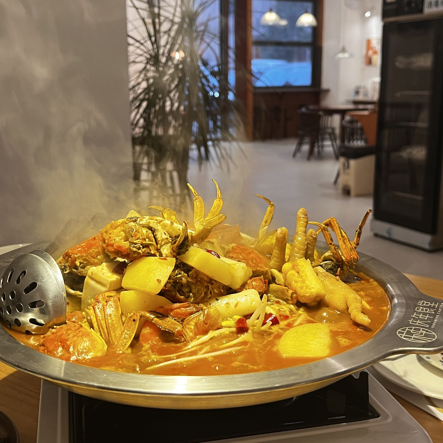 庆年食堂(信和园店)