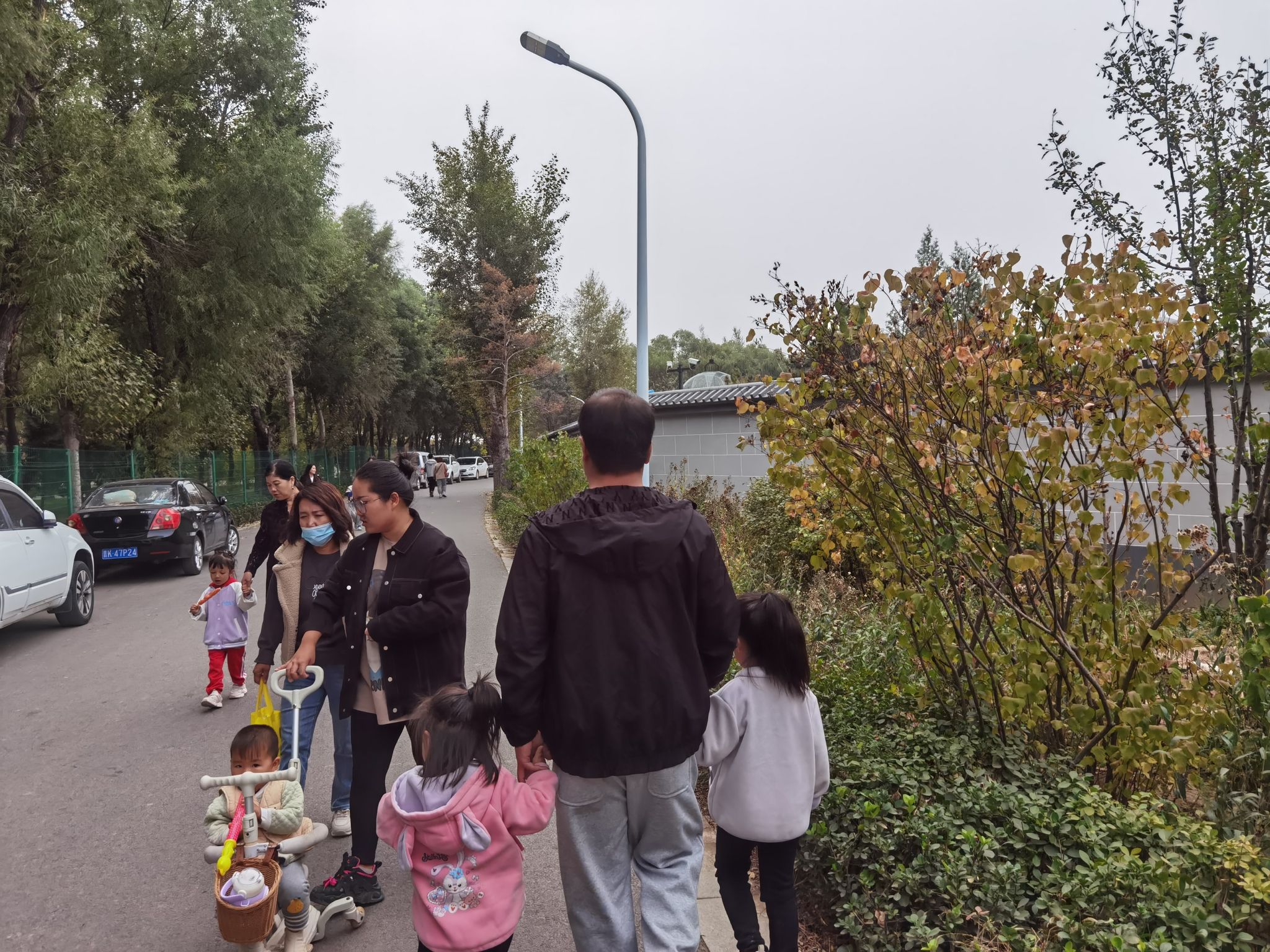 潇河动物园旅行图片 3