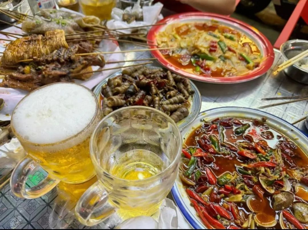 重庆鲜货烧烤·江湖菜(琼海店)
