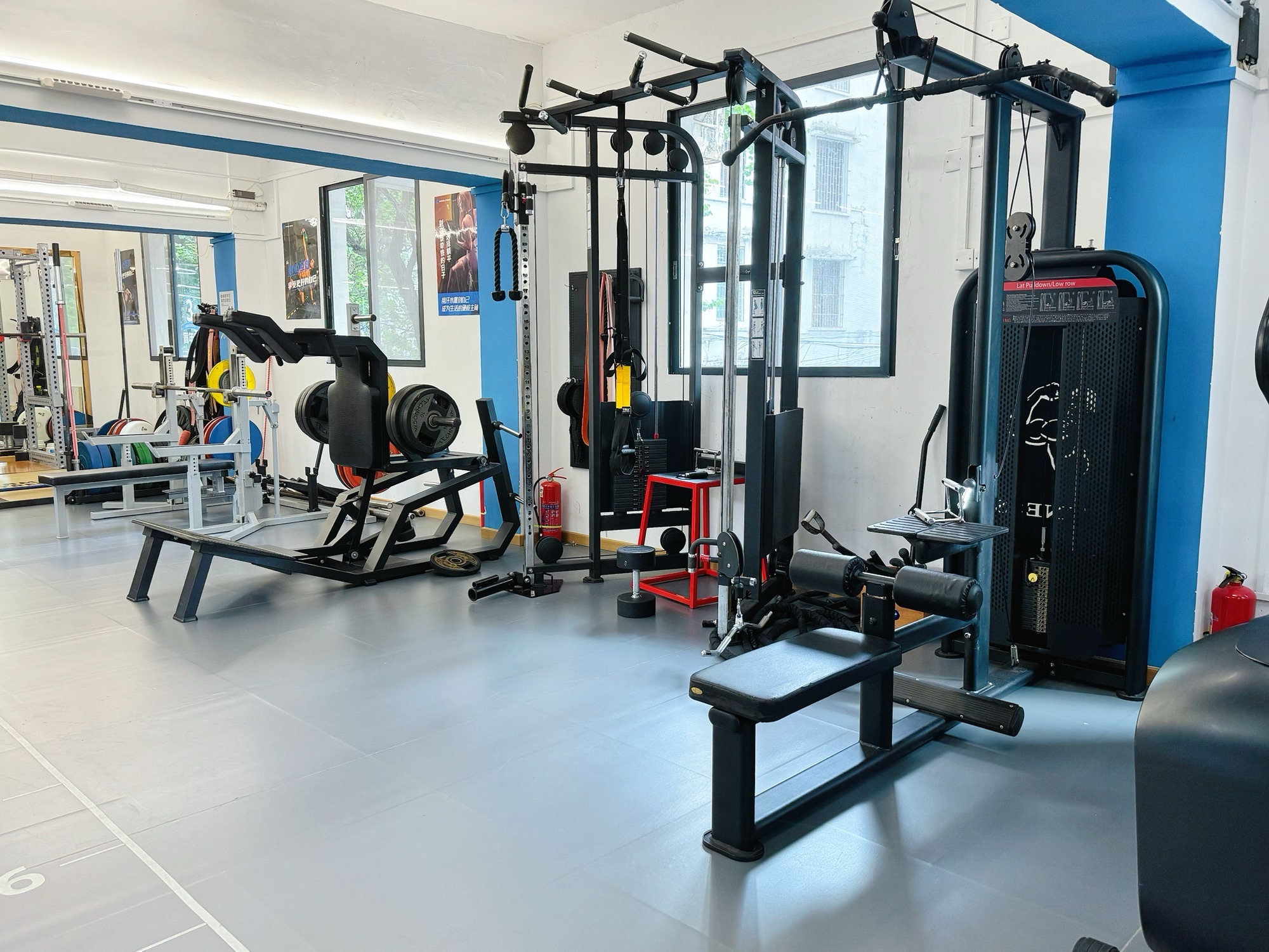 场地封面-N身心互健健身俱乐部