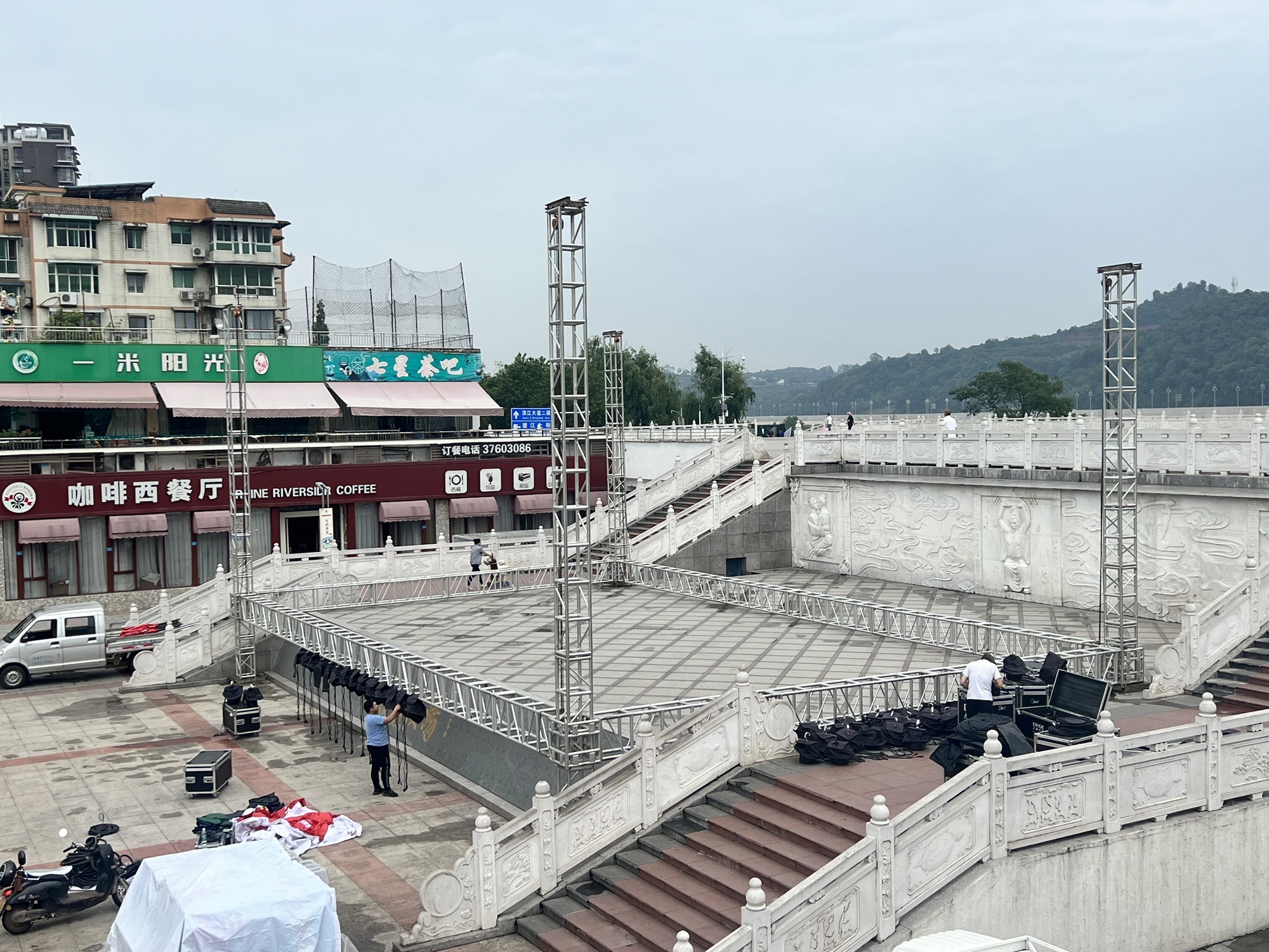 彭祖广场旅行图片 1