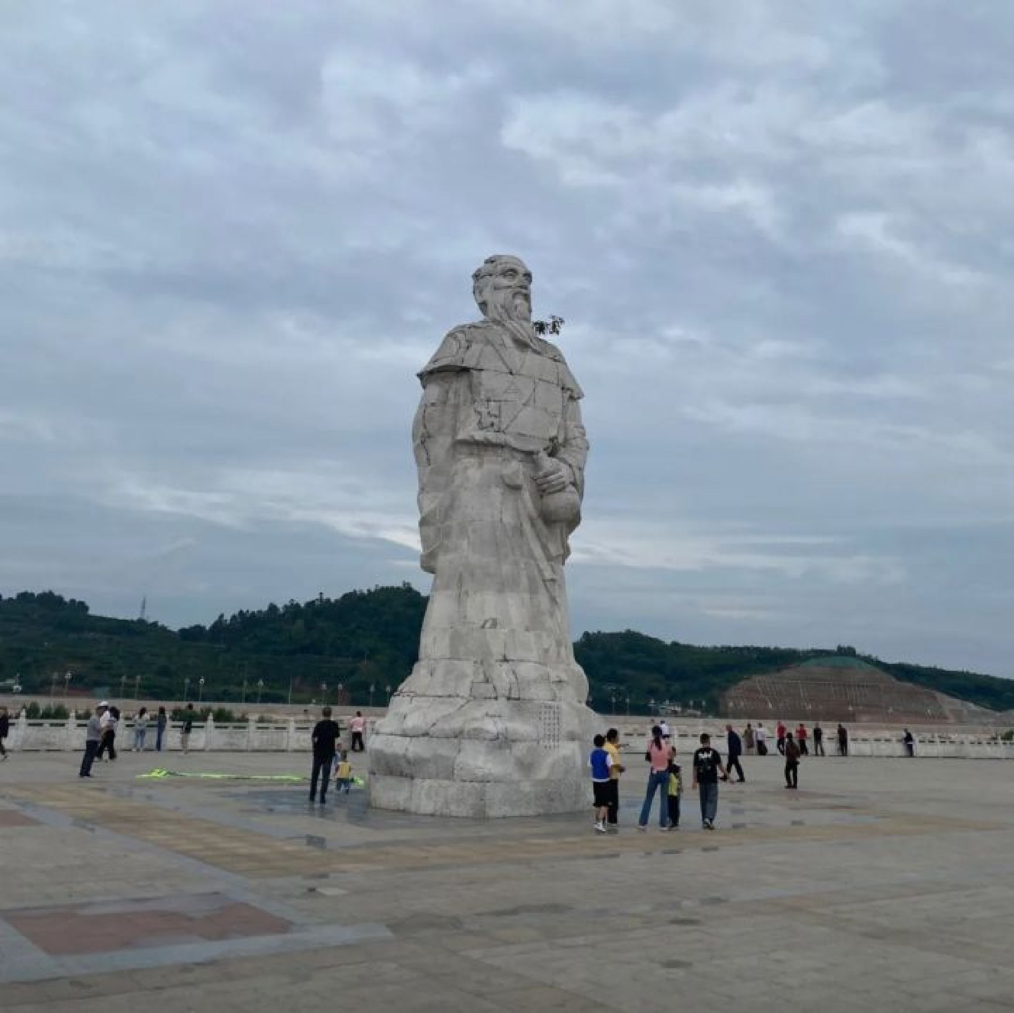 彭祖广场旅行图片 3