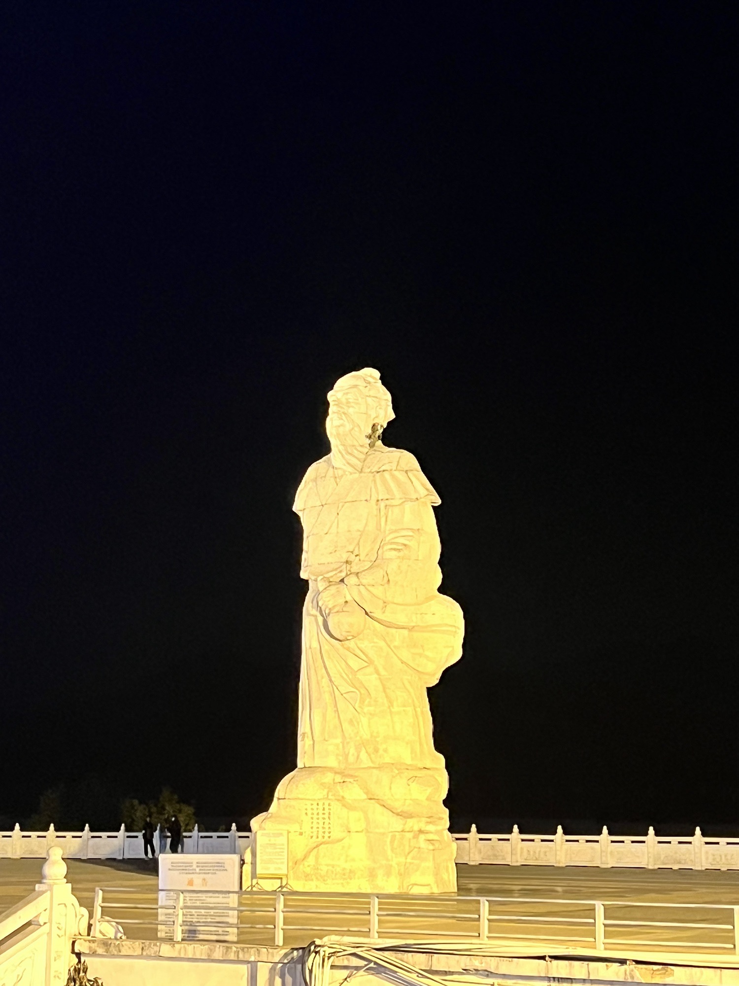 彭祖广场旅行图片 2
