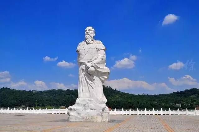 彭祖广场旅行图片 1