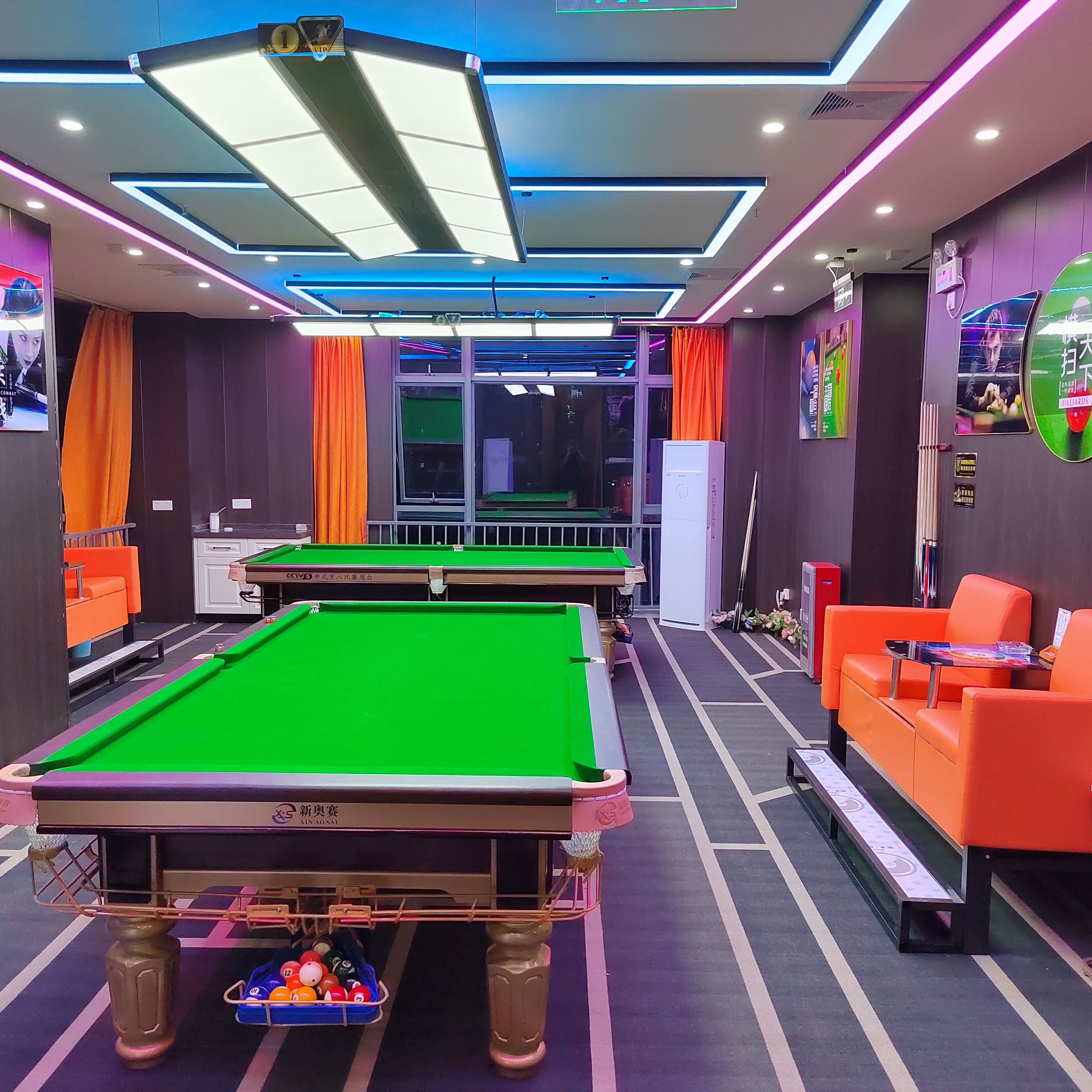 场地封面-华宇棋牌桌球(绿地缤纷城店)