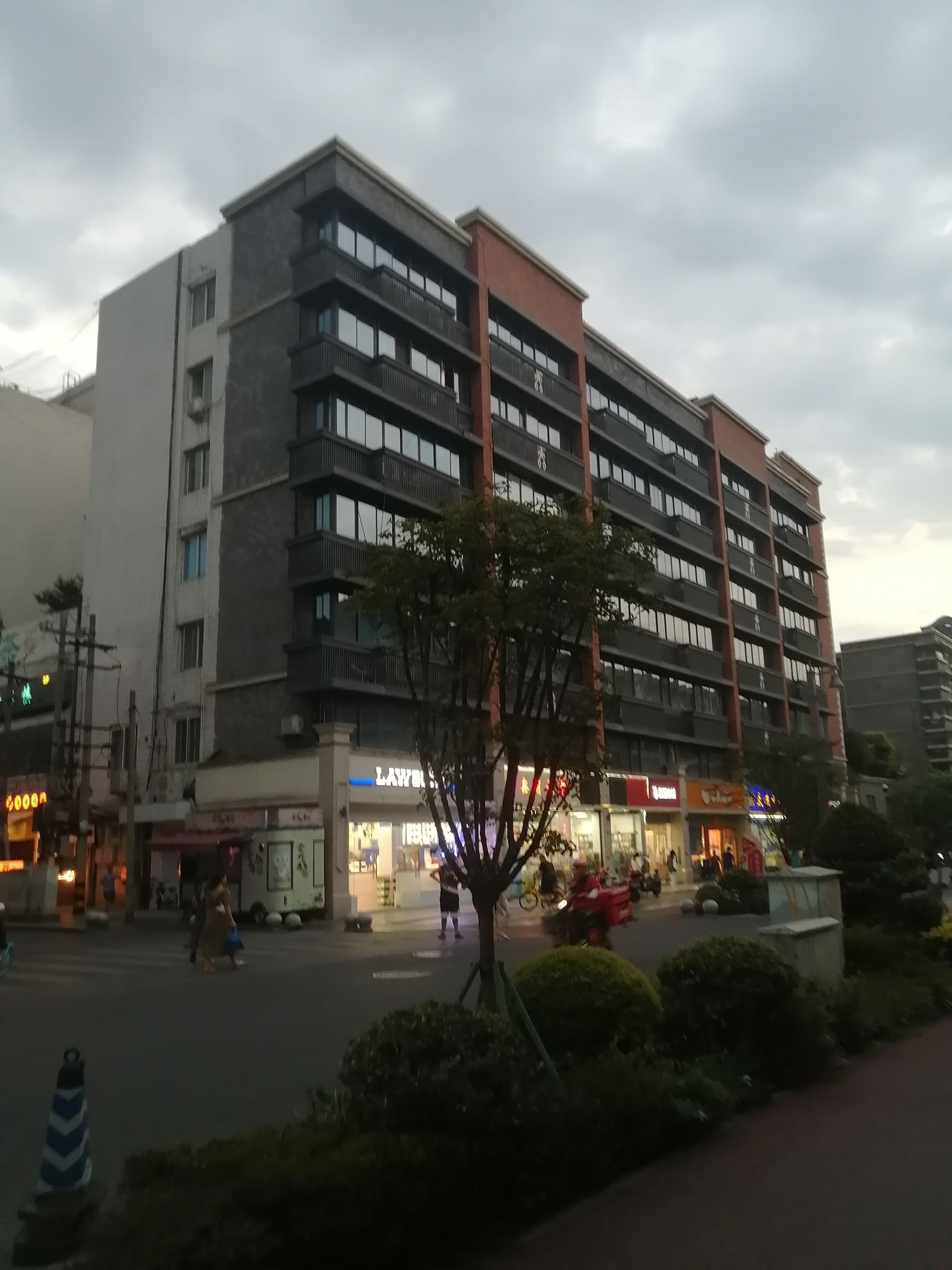 成都市枣子巷景区旅行图片 1