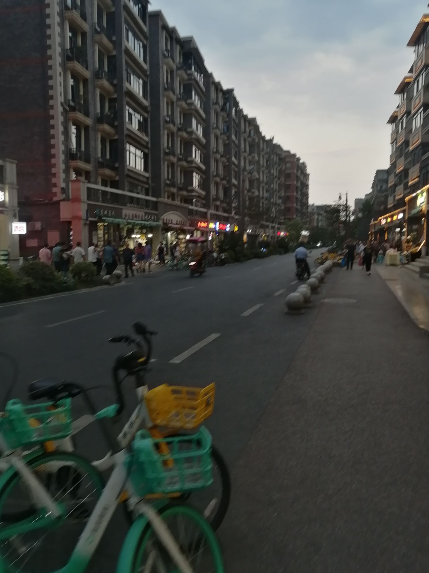 成都市枣子巷景区旅行图片 2