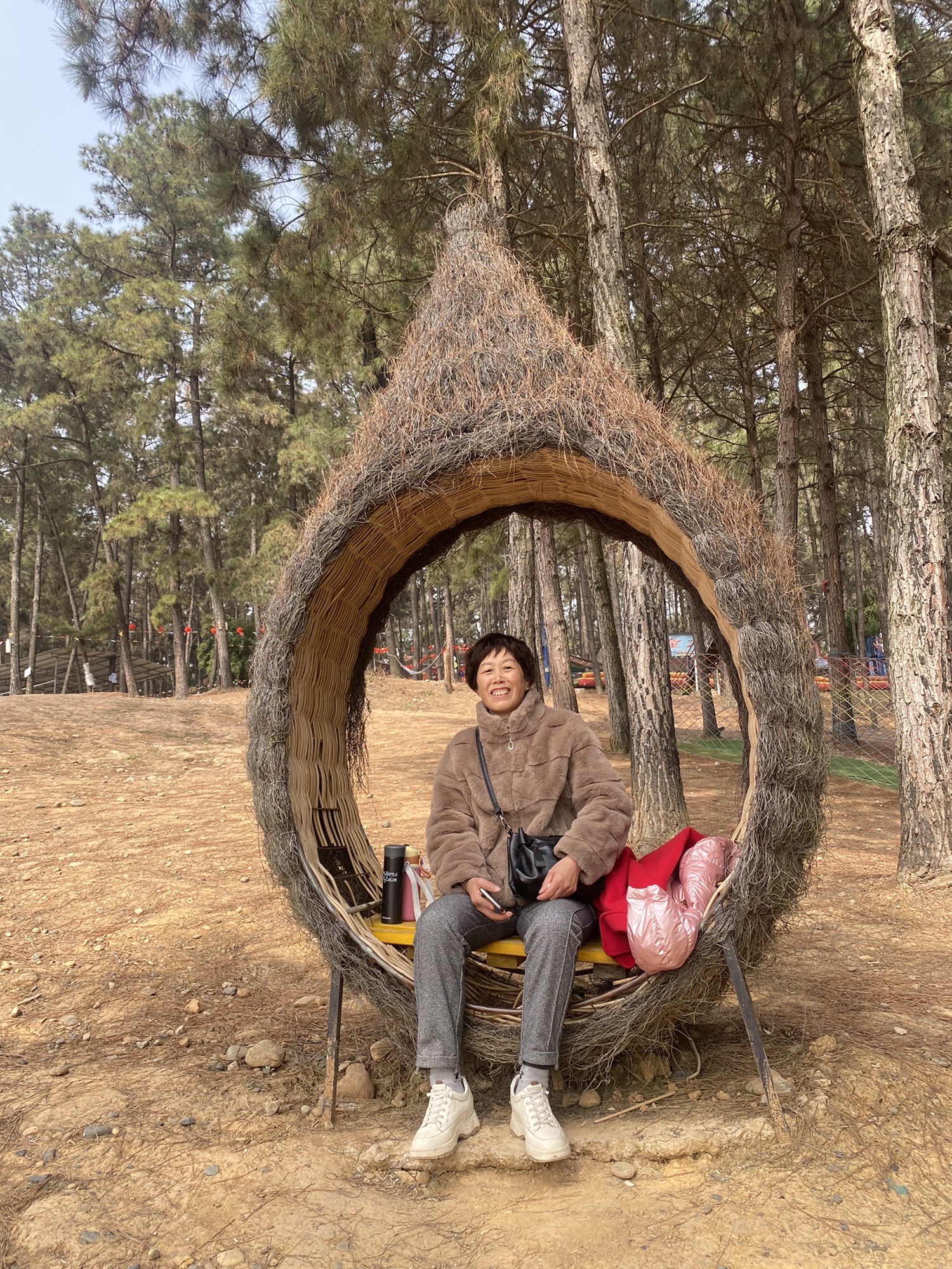 松风寨童话世界森林公园旅行图片 1