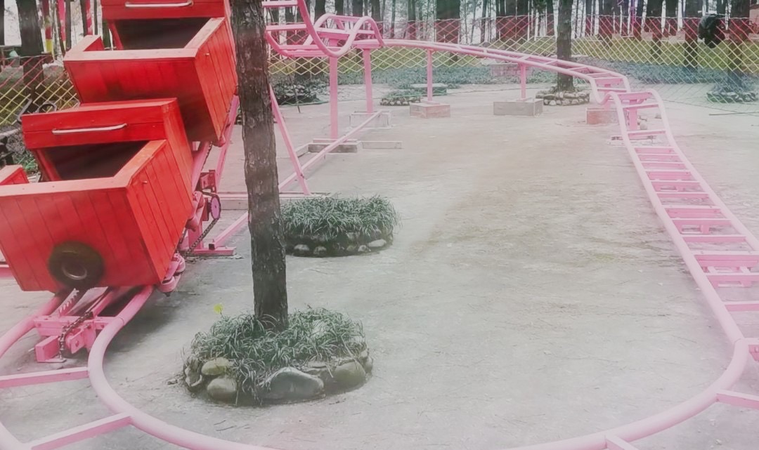 松风寨童话世界森林公园旅行图片 3
