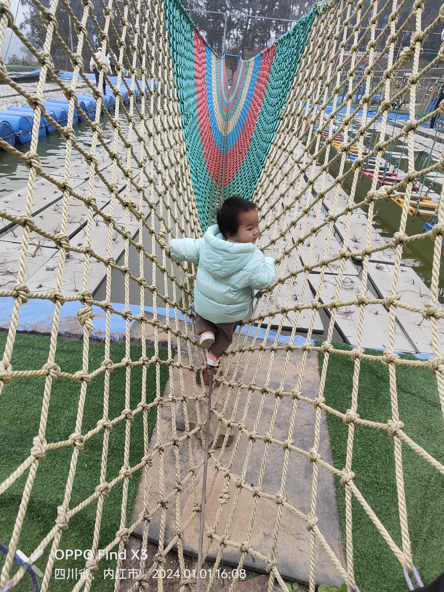 松风寨童话世界森林公园旅行图片 2