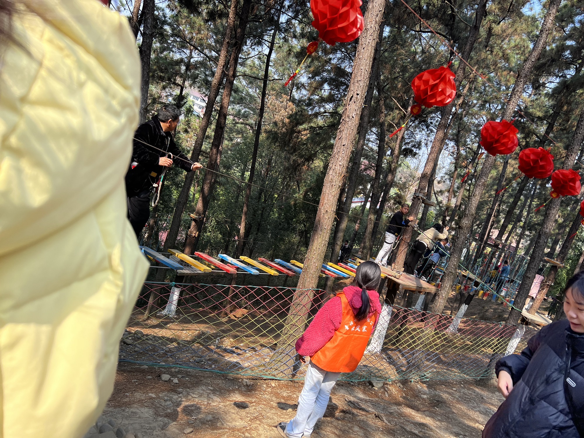 松风寨童话世界森林公园旅行图片 3